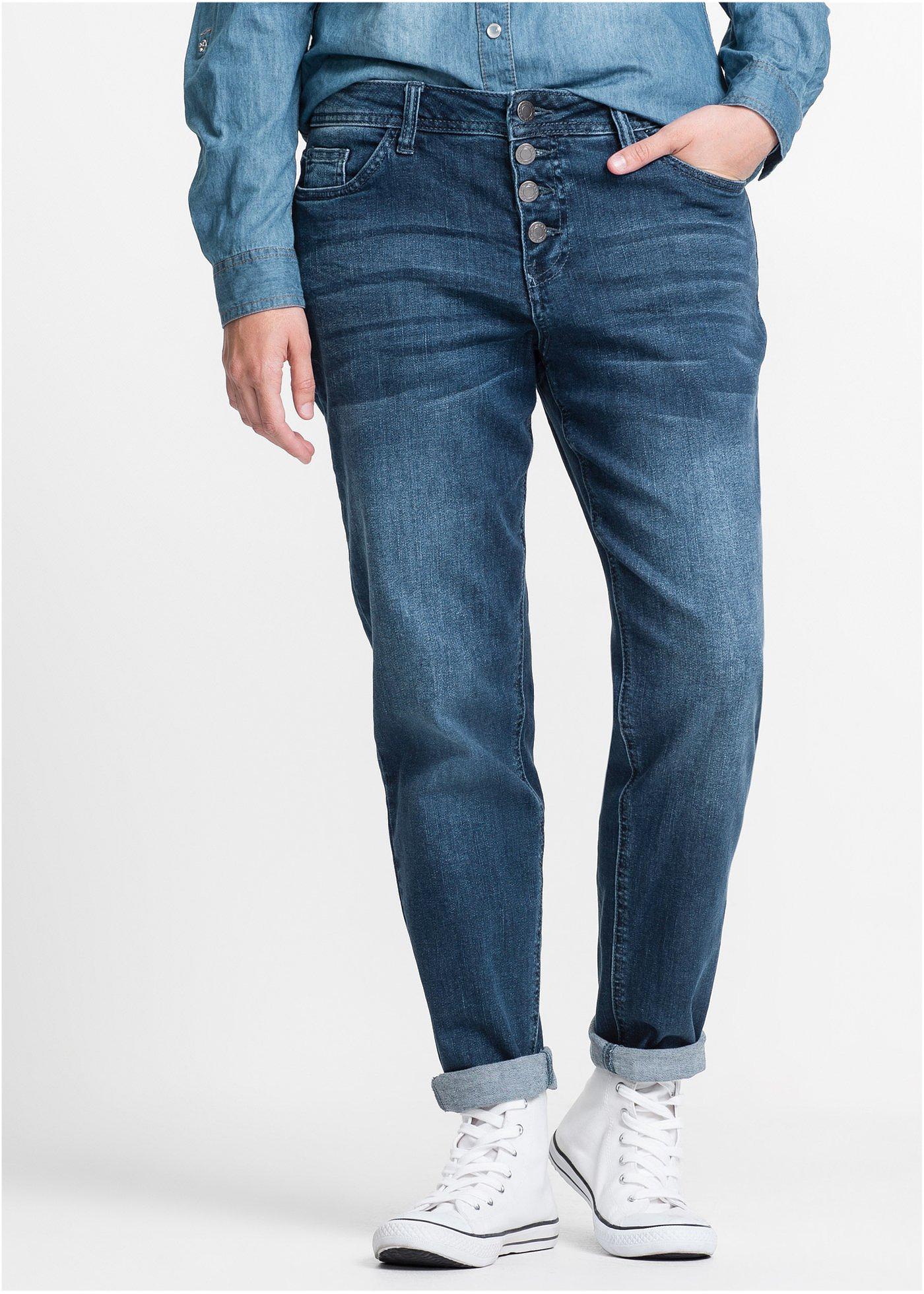 Bonprix 78 Jeans Boyfriend bonprix kopen in de aanbieding Bonprix 78 Jeans Boyfriend bonprix kopen in de aanbieding