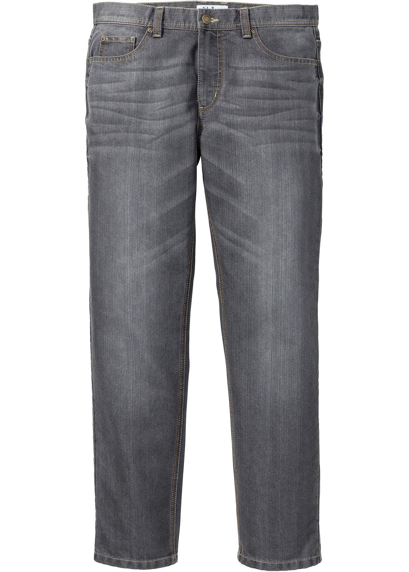 Regular fit jeans, straight