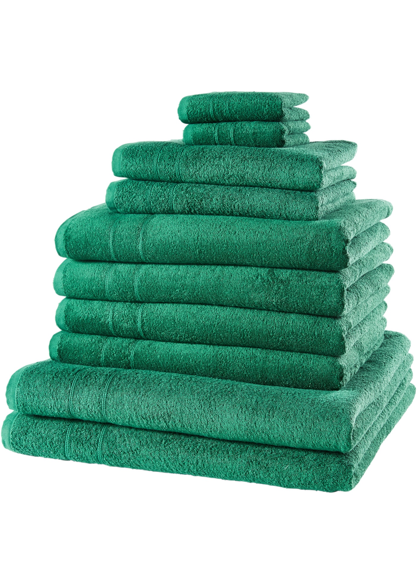 Handdoeken (10-dlg. set)
