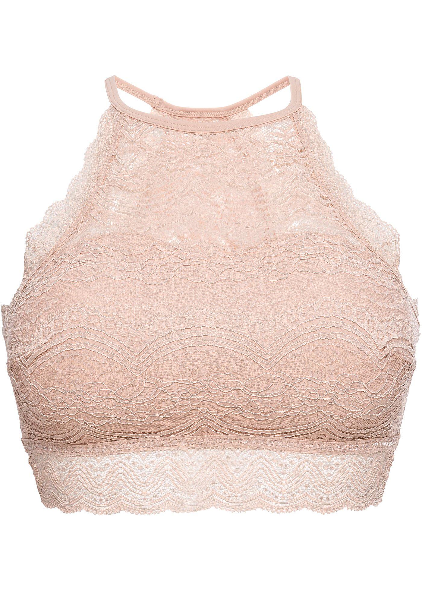 Bralette zonder beugels