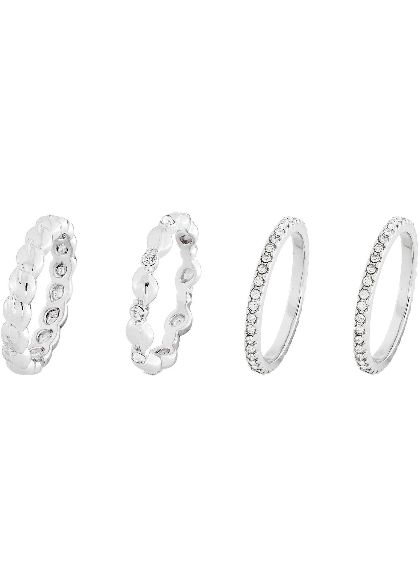 Bonprix Ring 4 Dlg Set bonprix kopen in de aanbieding Bonprix Ring 4 Dlg Set bonprix kopen in de aanbieding