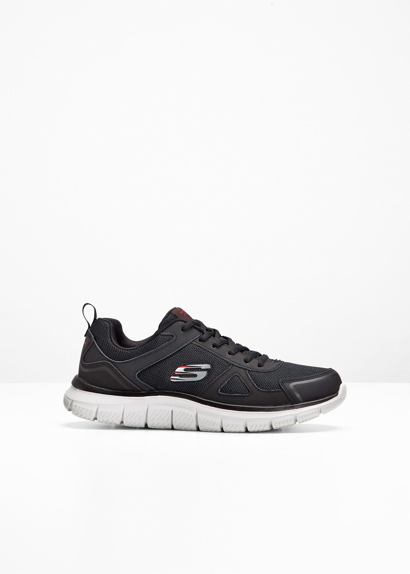 Sneakers van Skechers met memory foam