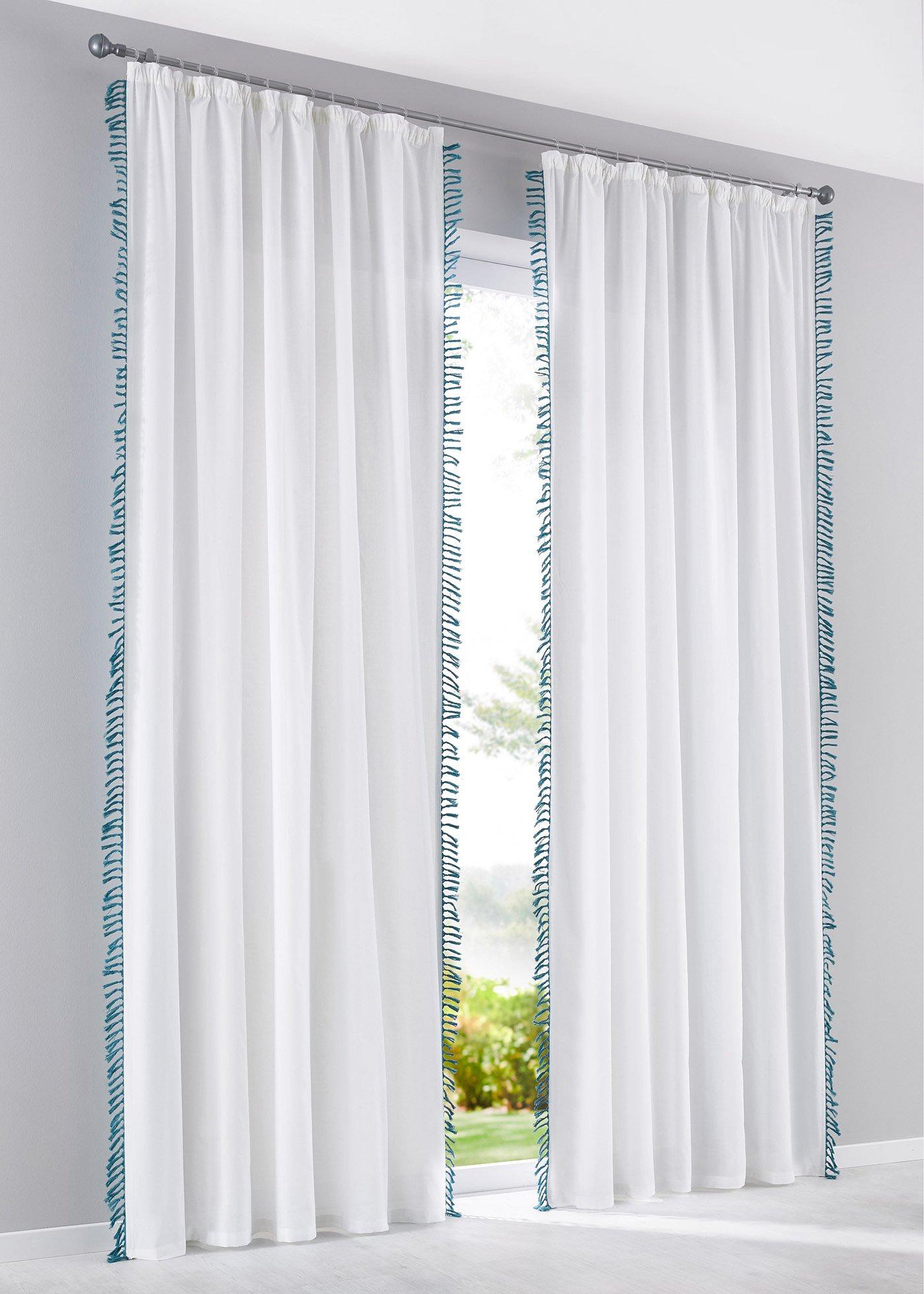 Bpc Living Gordijn Thala 1 Stuk bpc living kopen in de aanbieding