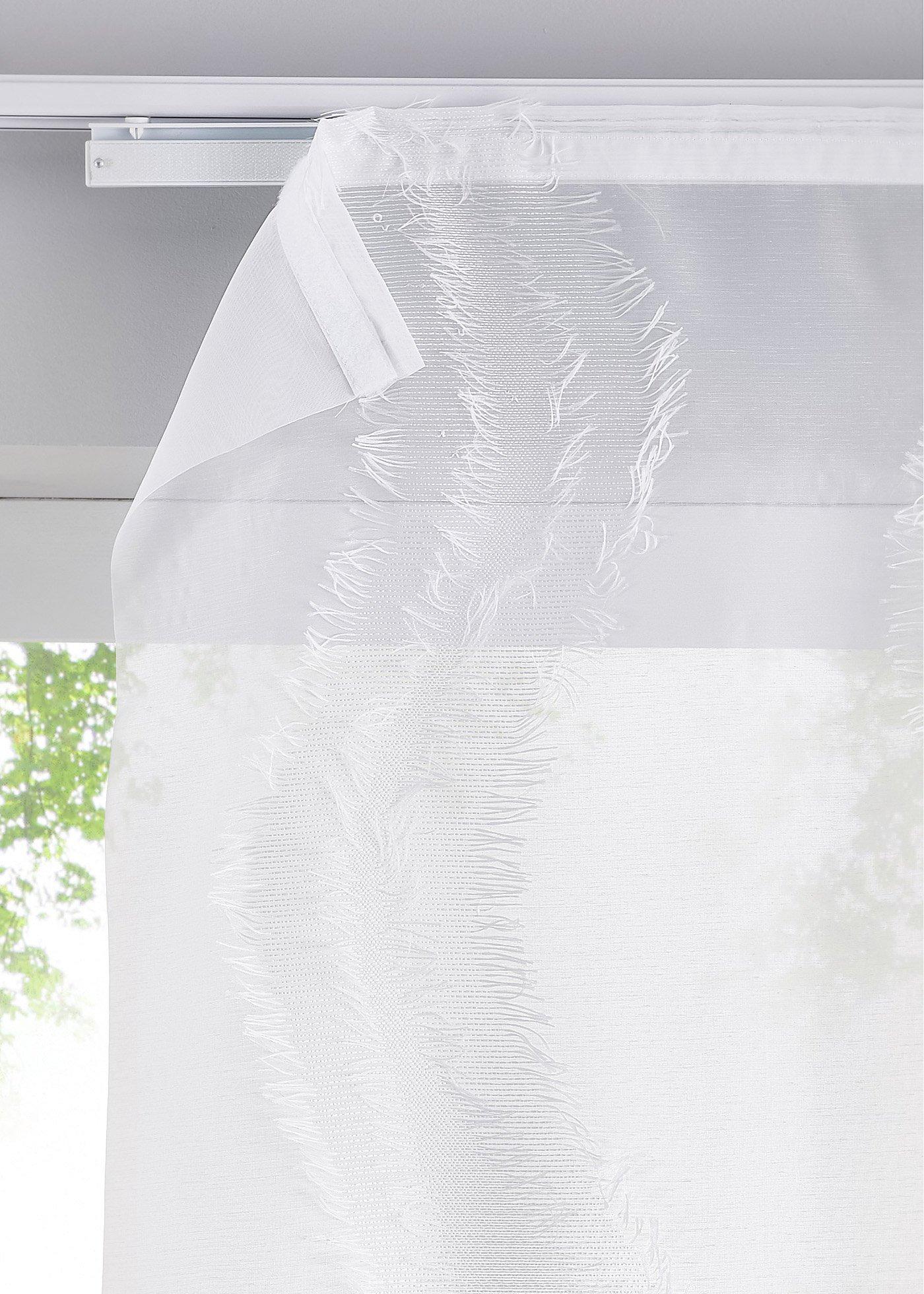 Bonprix Paneelgordijn Francis 1 Stuk bonprix kopen in de aanbieding