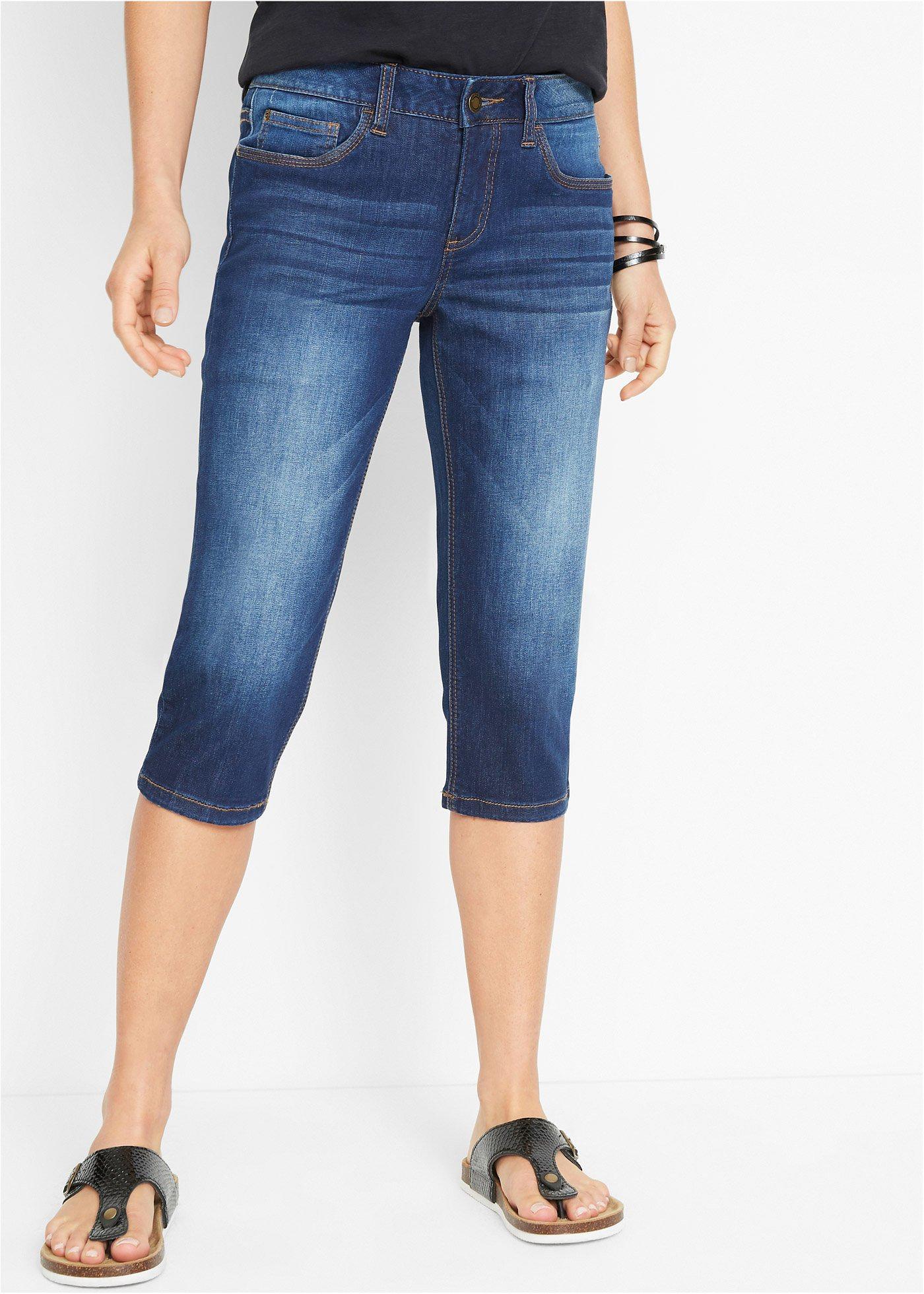 Bonprix Capri Superstretch bonprix kopen in de aanbieding