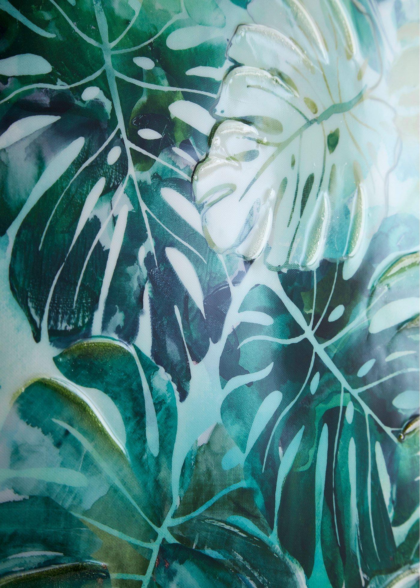 Bonprix Kunstdruk Monstera bonprix kopen in de aanbieding