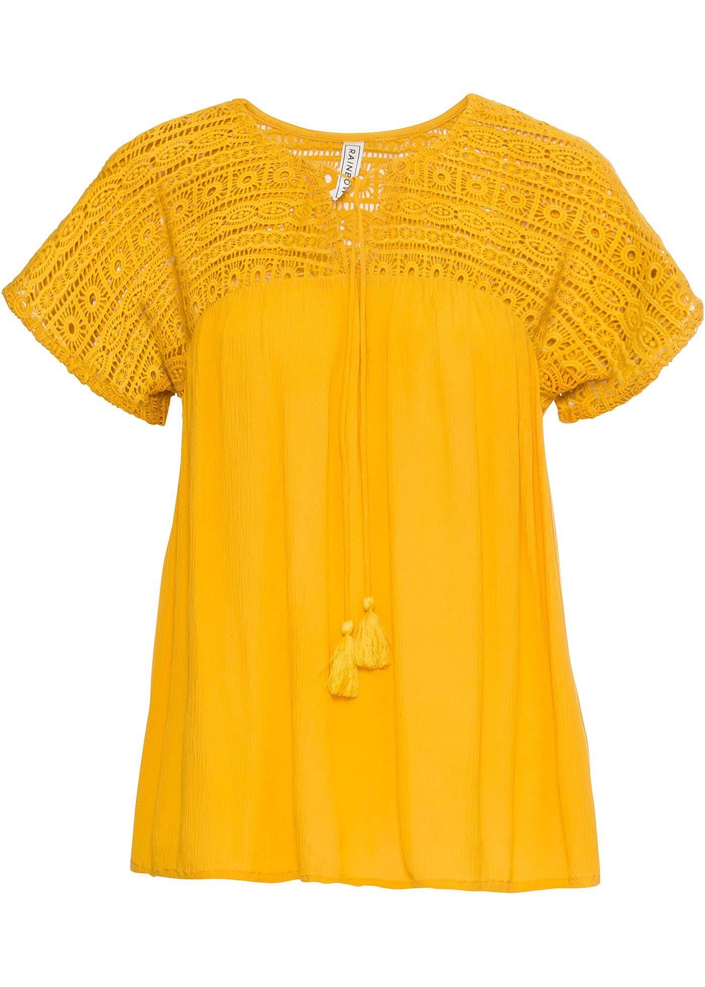 Rainbow Tuniek Met Kant rainbow kopen in de aanbieding Rainbow Tuniek Met Kant rainbow kopen in de aanbieding