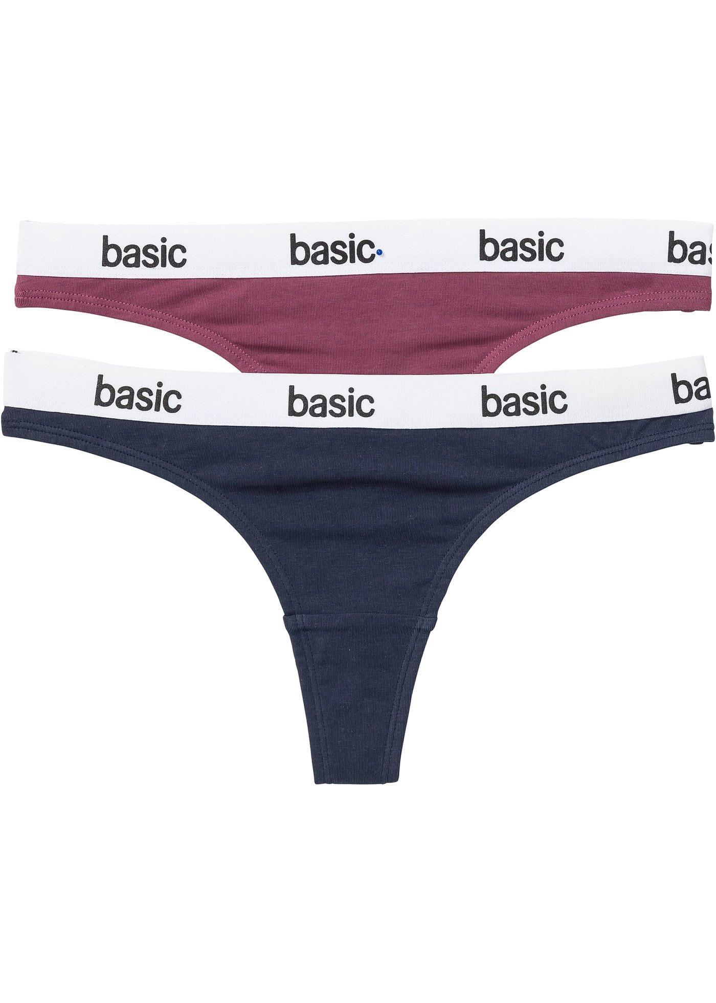 Bonprix String Set Van 2 bonprix kopen in de aanbieding