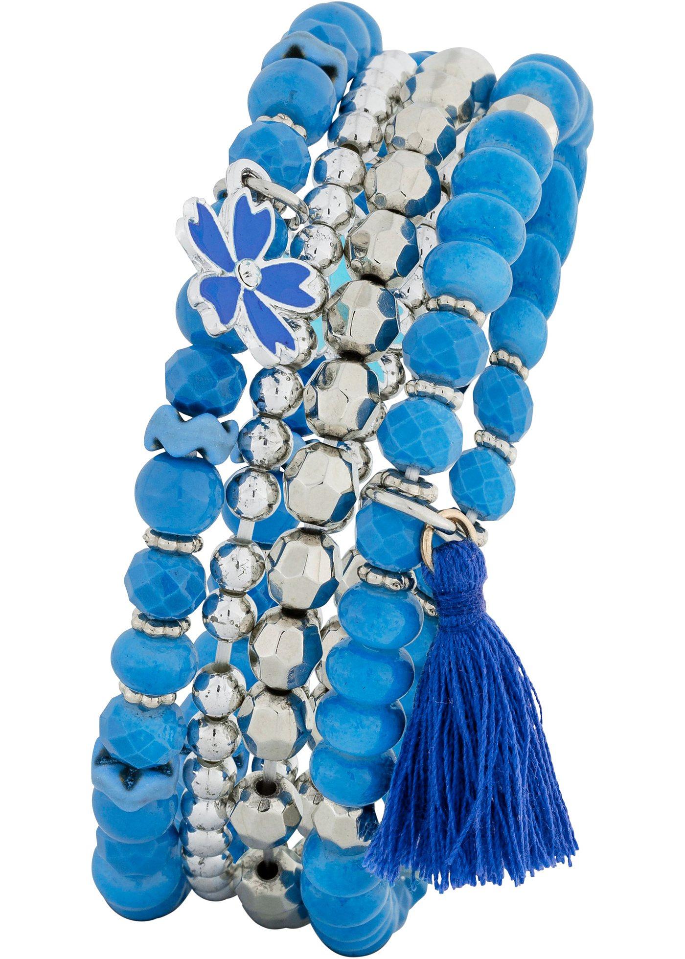 Bonprix Armbanden 4 Dlg Set bonprix kopen in de aanbieding Bonprix Armbanden 4 Dlg Set bonprix kopen in de aanbieding