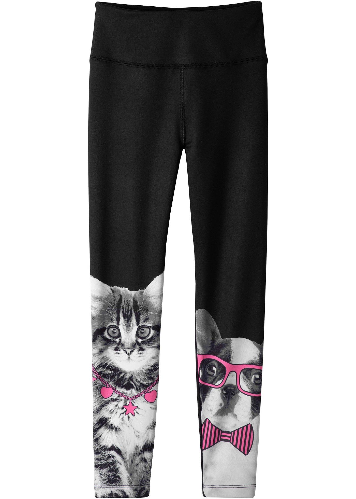 Legging met fotoprint