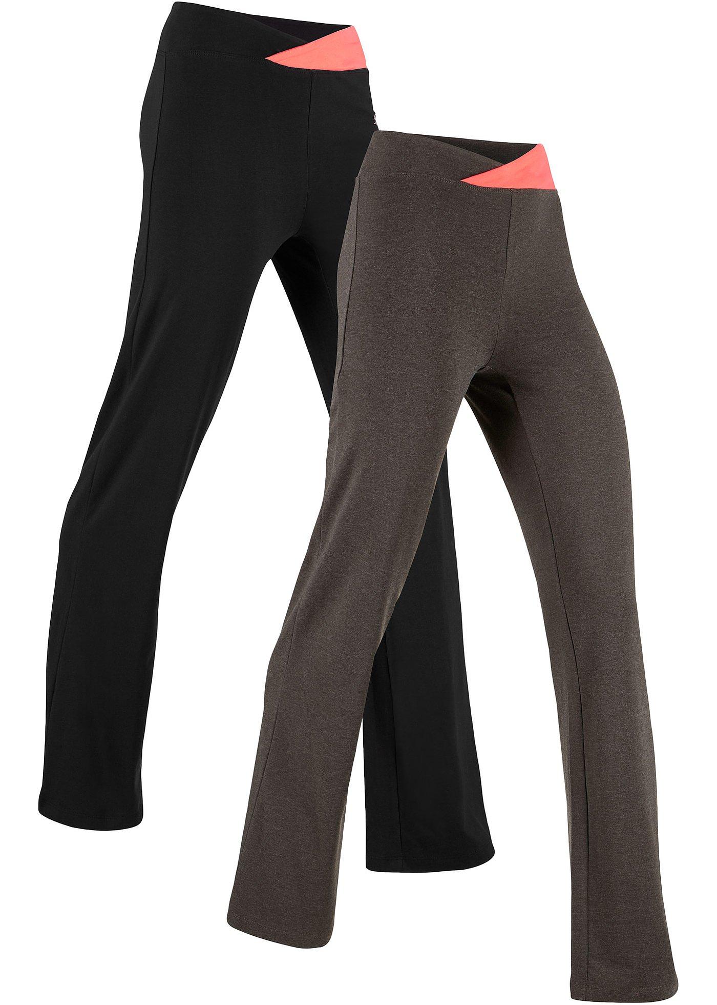 Stretch sportbroek (set van 2) level 1