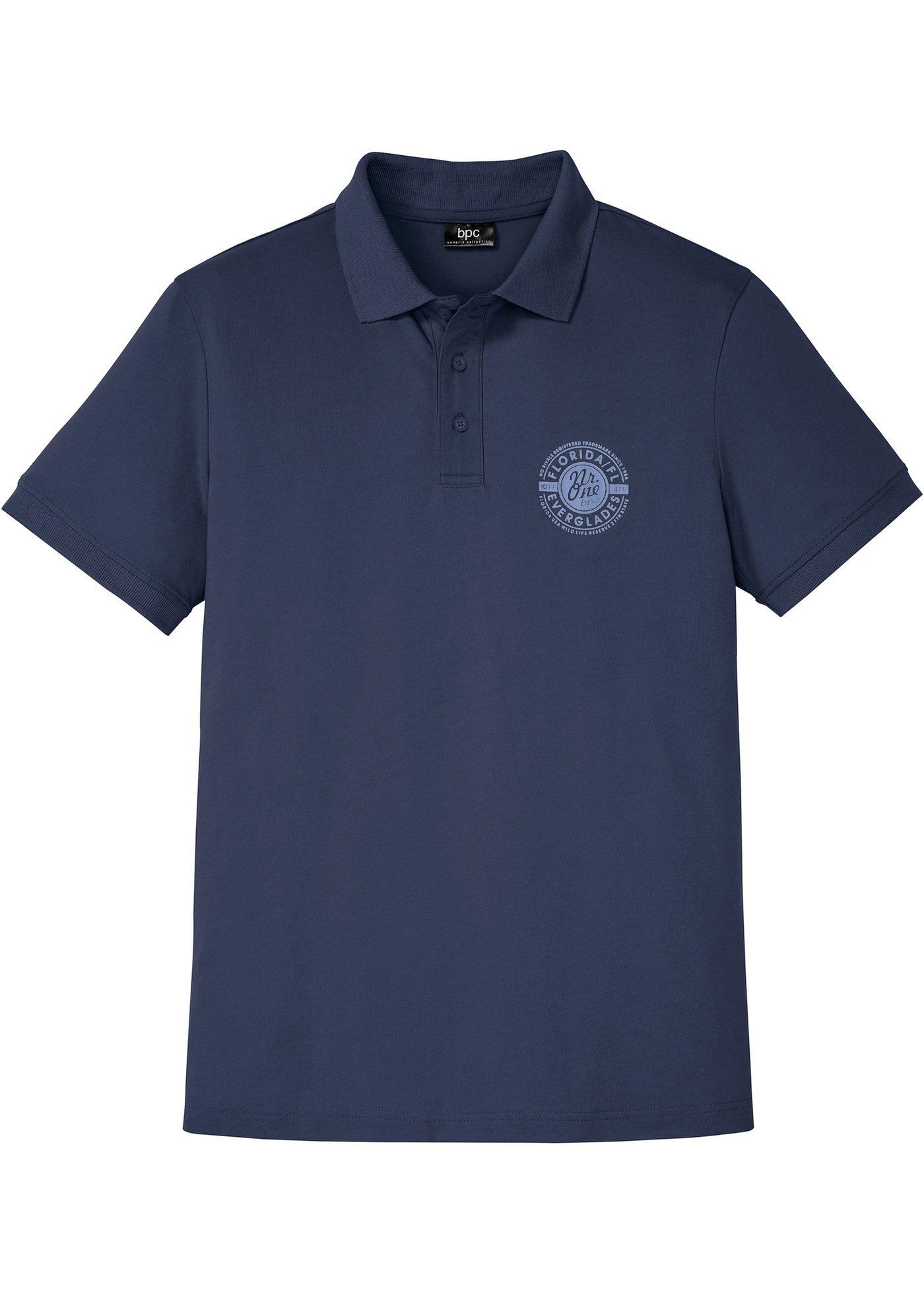 Poloshirt, korte mouw