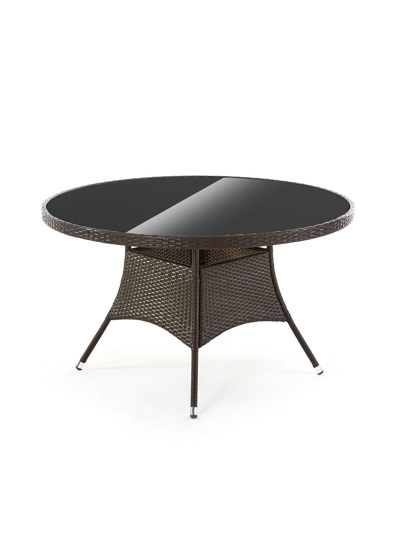 Tuinset ronde tafel kopen? Online