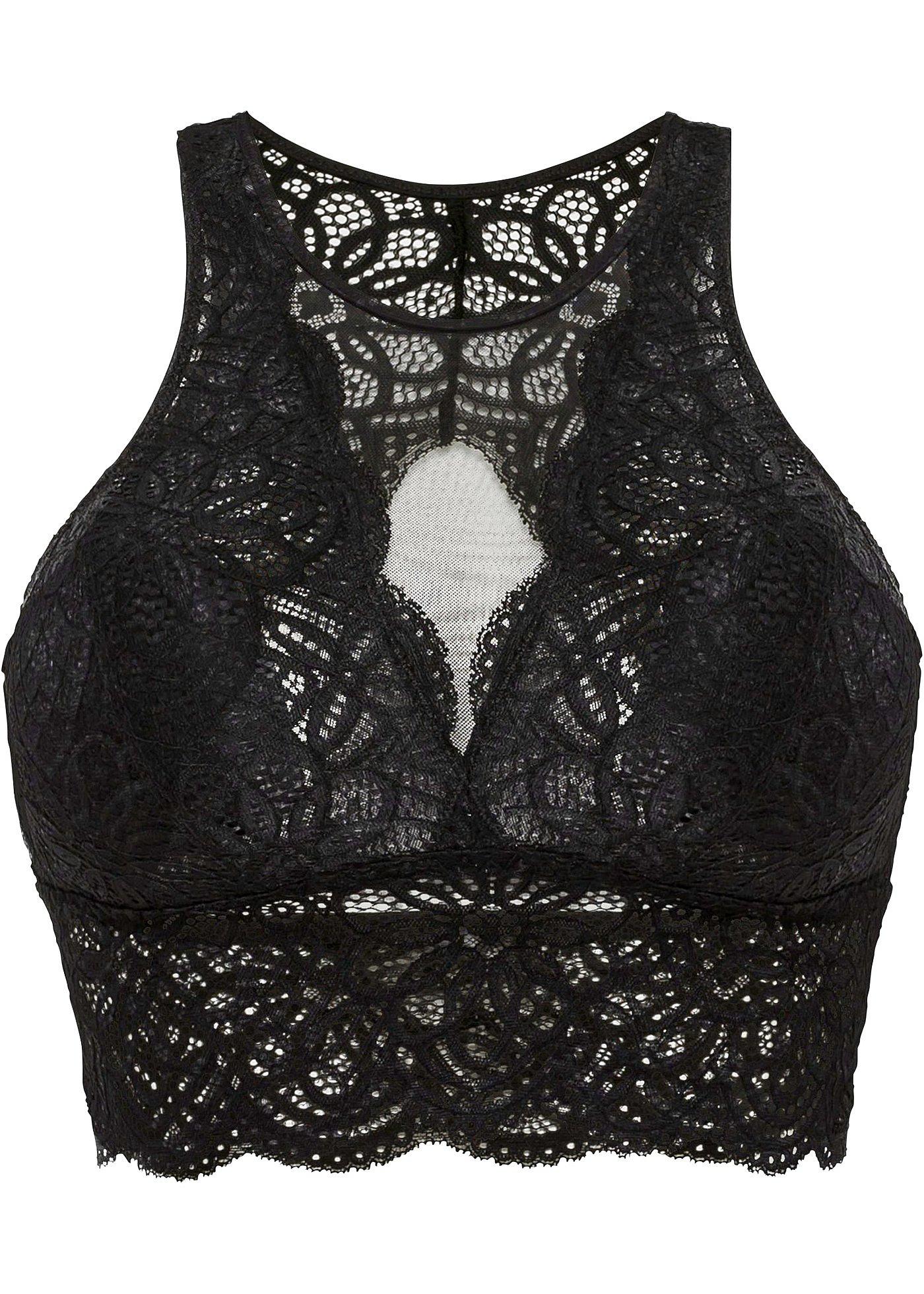 Bralette zonder beugels