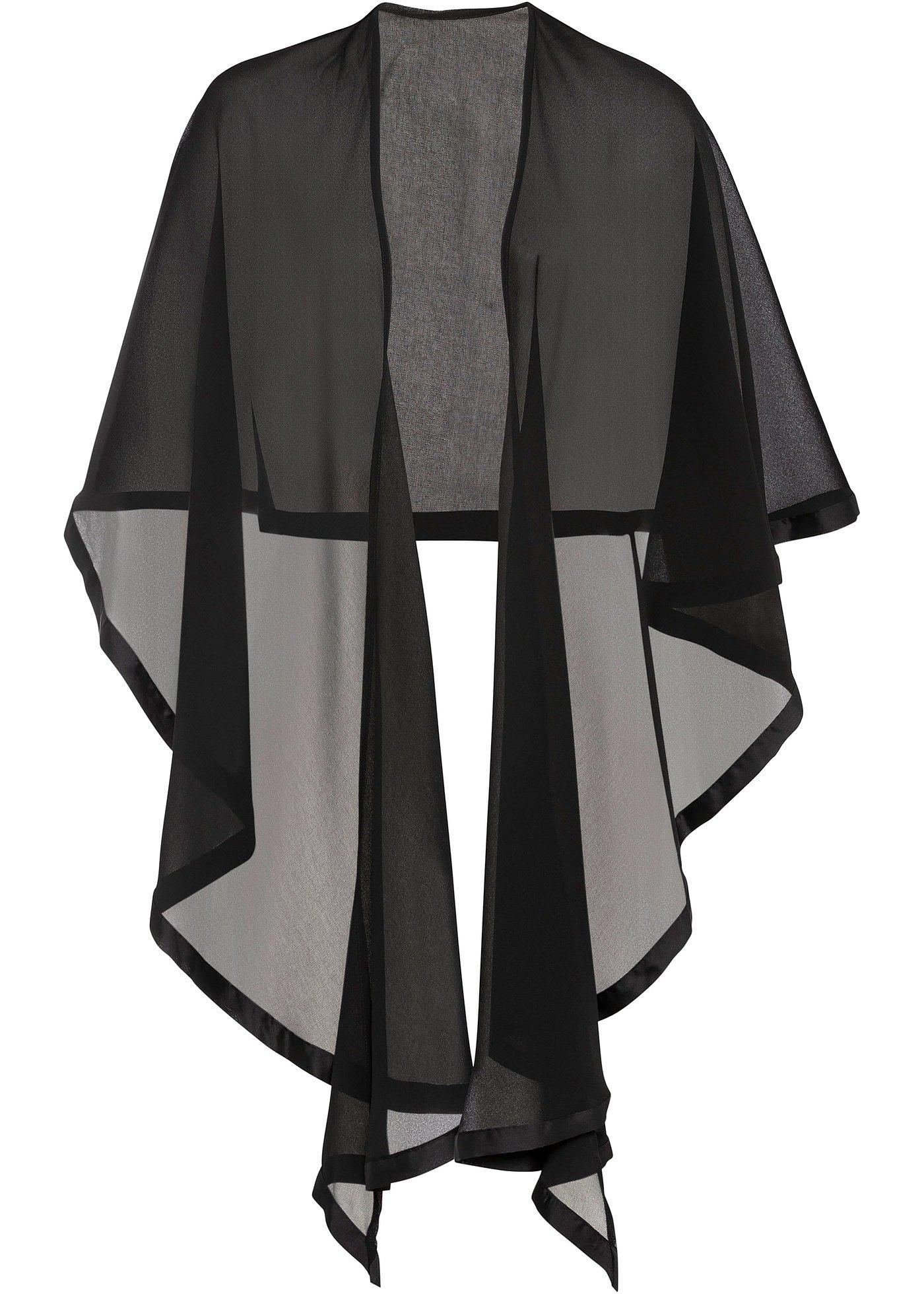 Poncho sjaal