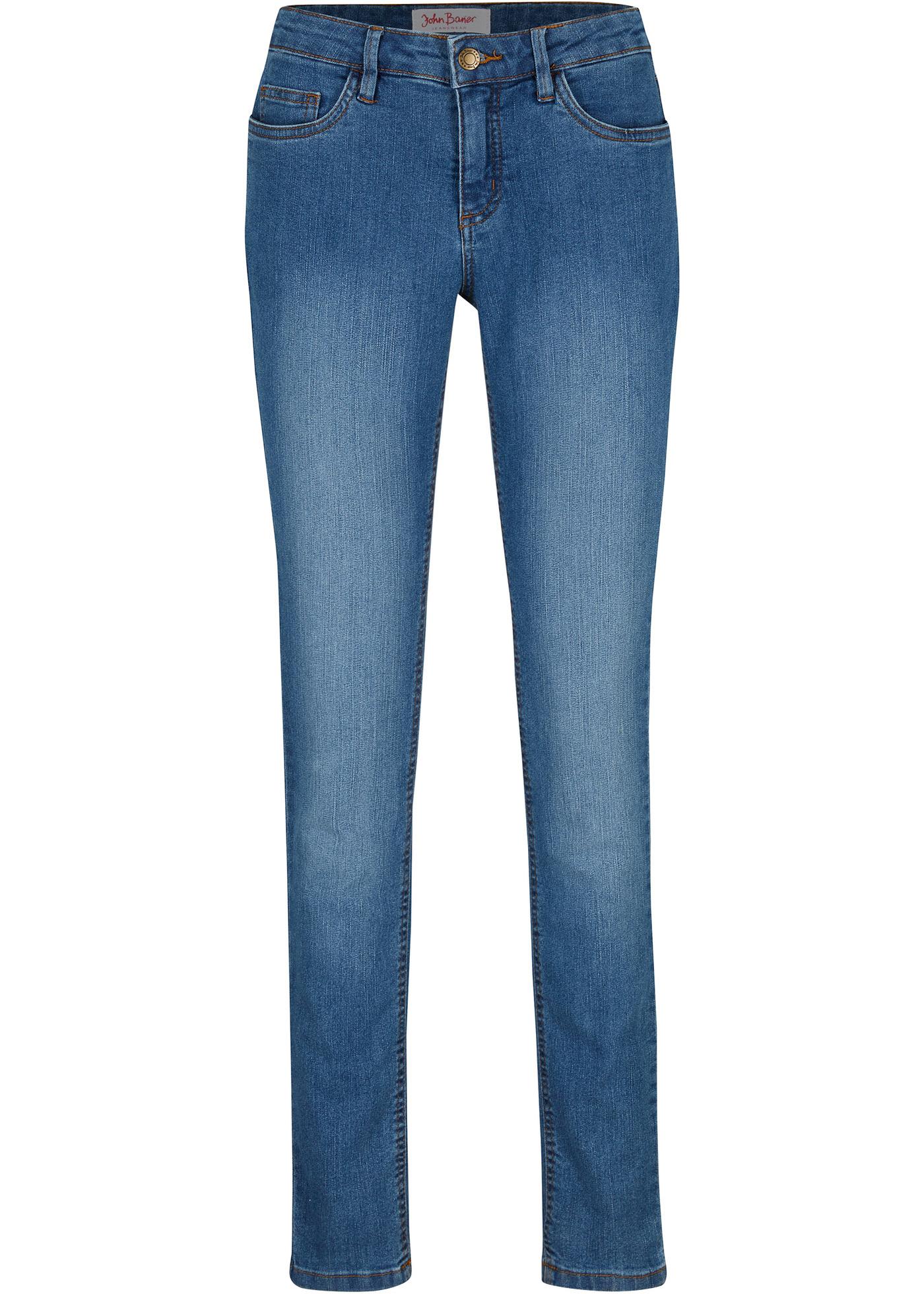 Skinny comfort stretch jeans