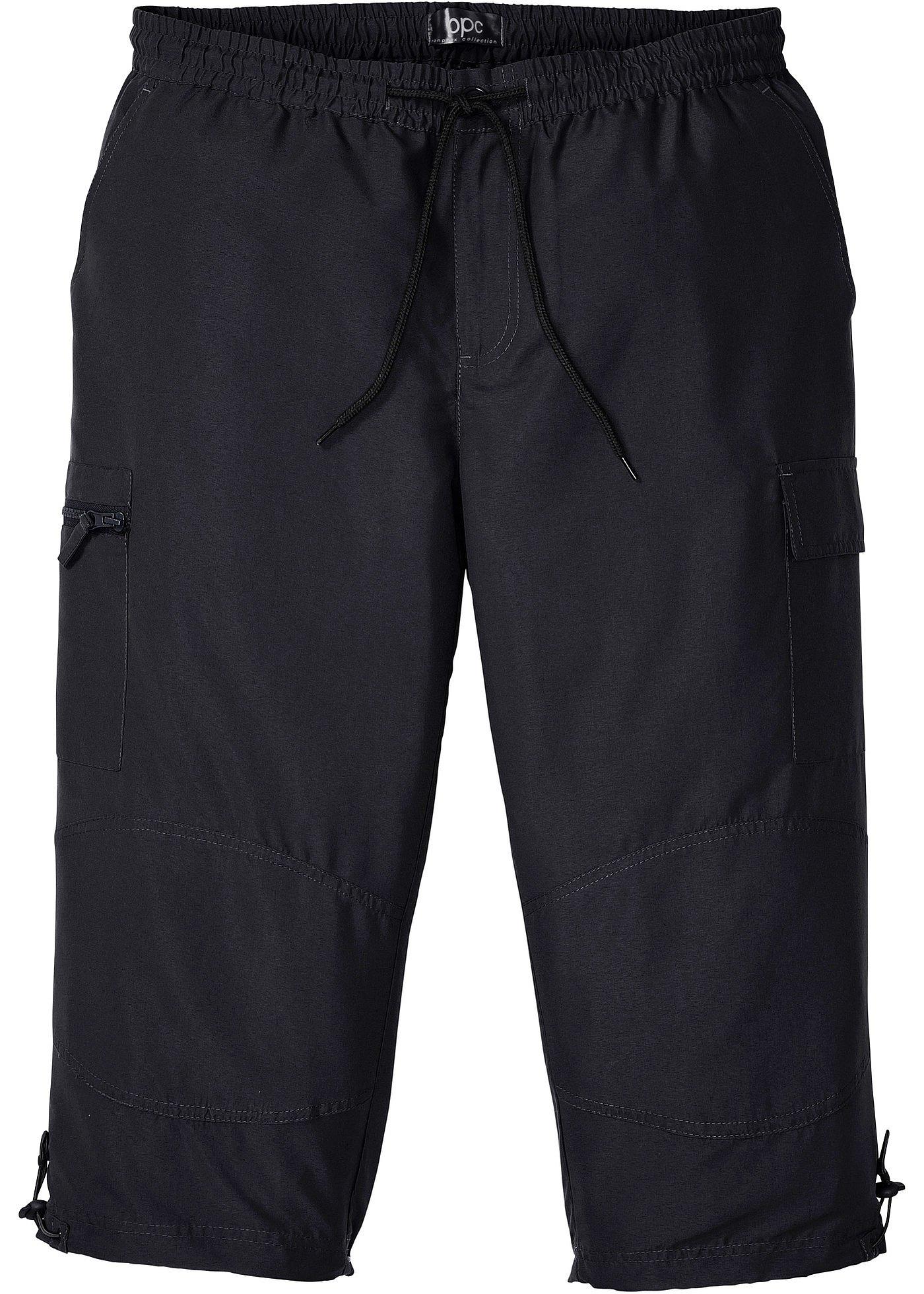 Microvezel 3/4 broek met comfort fit