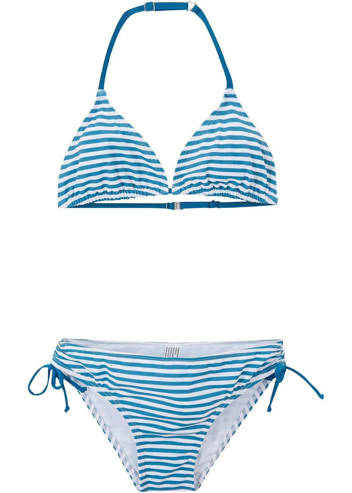 Meisjes duurzame bikini (2-dlg. set)