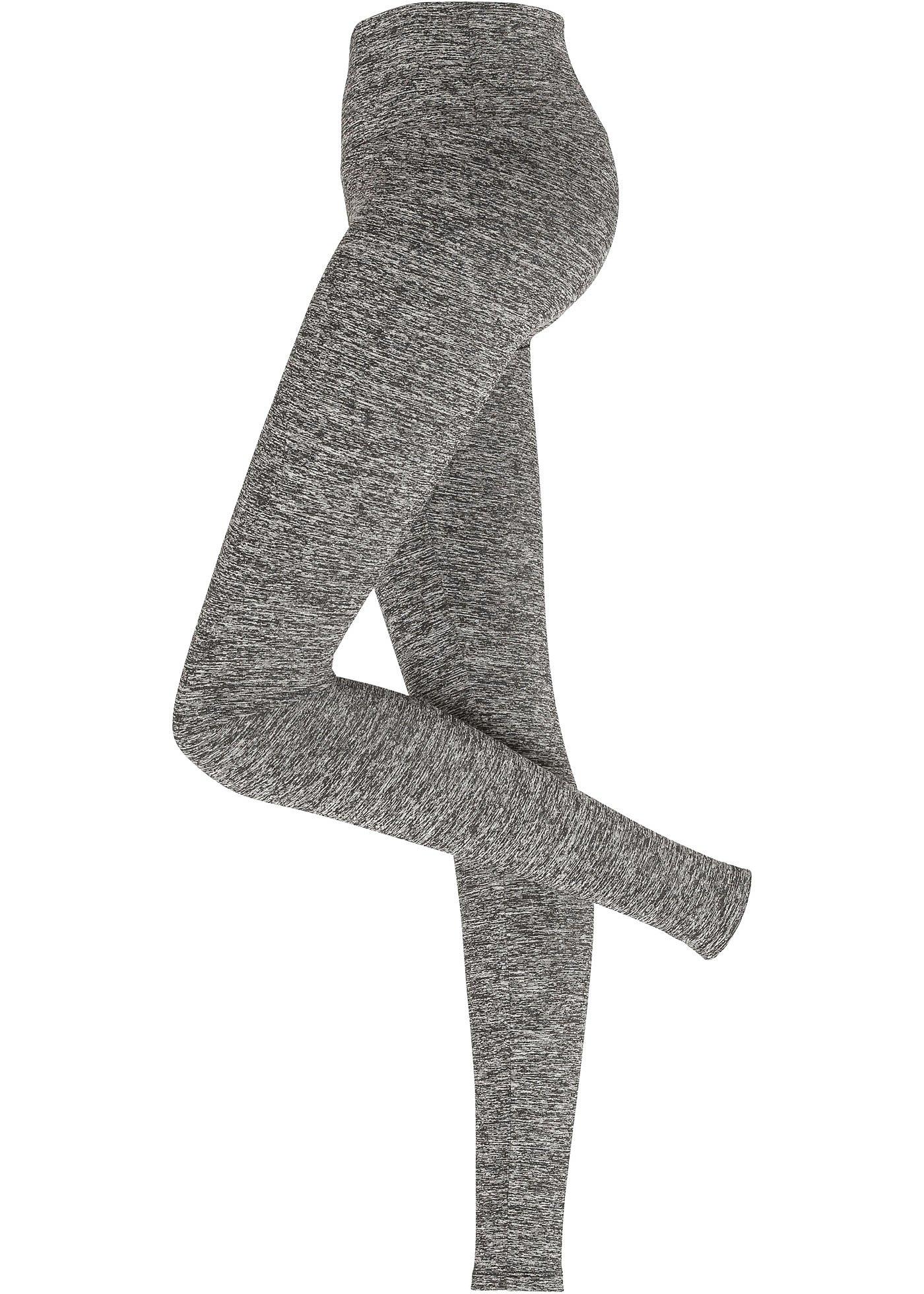 Thermo legging met fleece binnenin