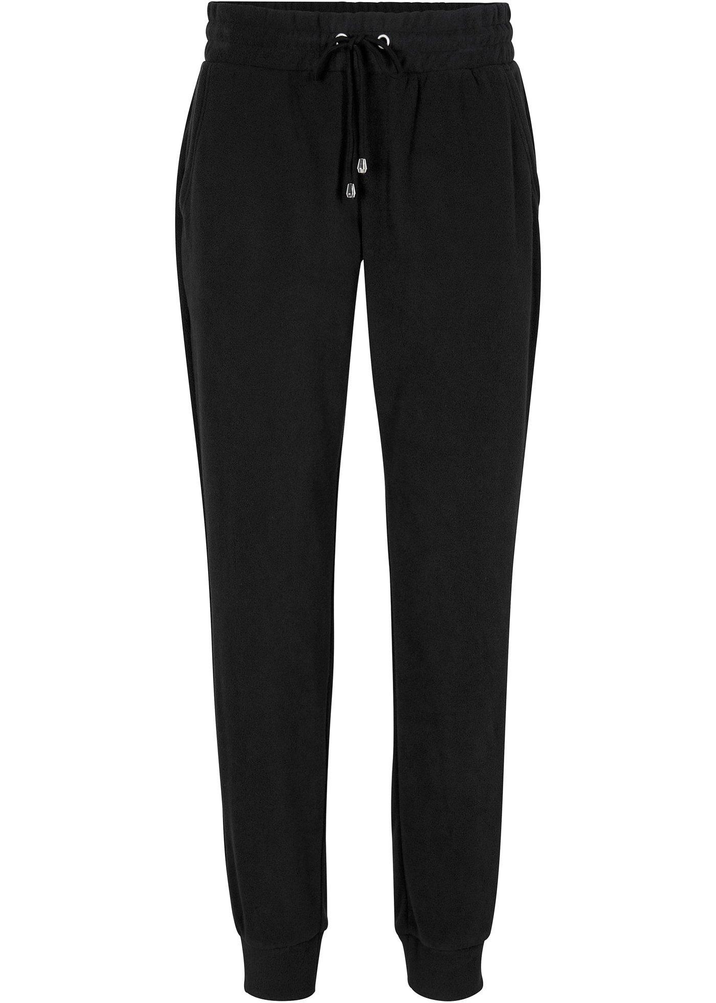 Fleece broek