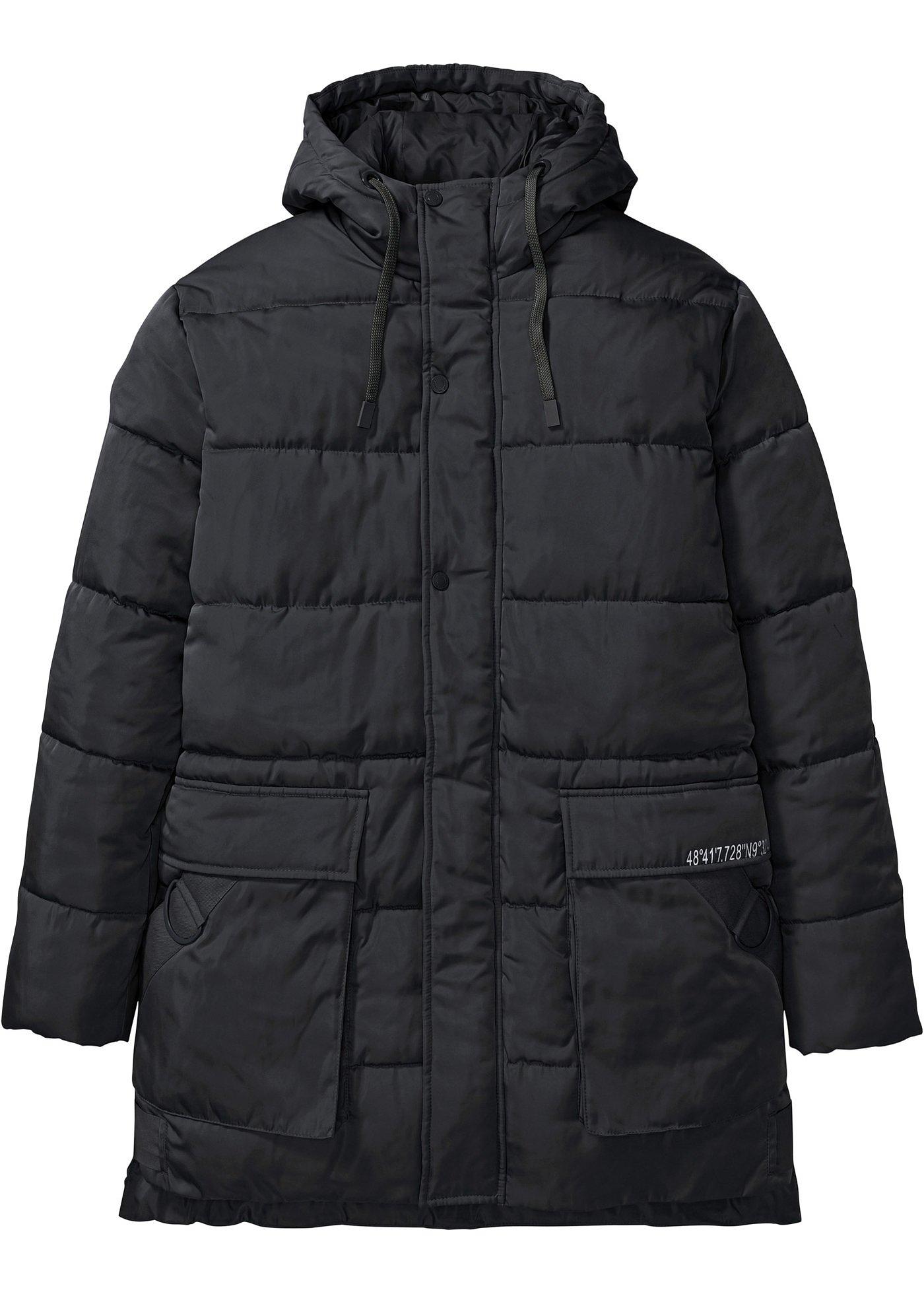 Lange parka