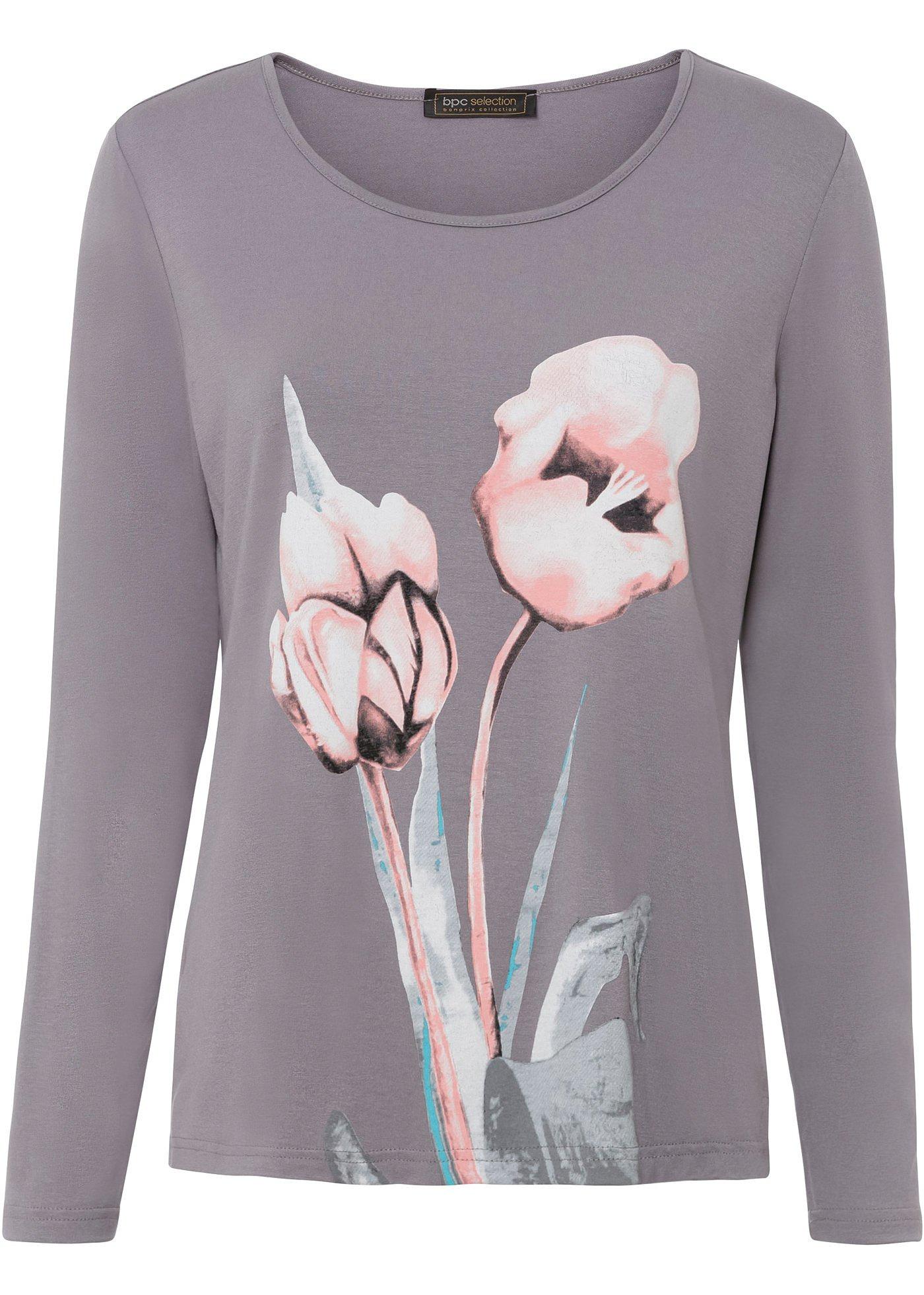 Longsleeve met print