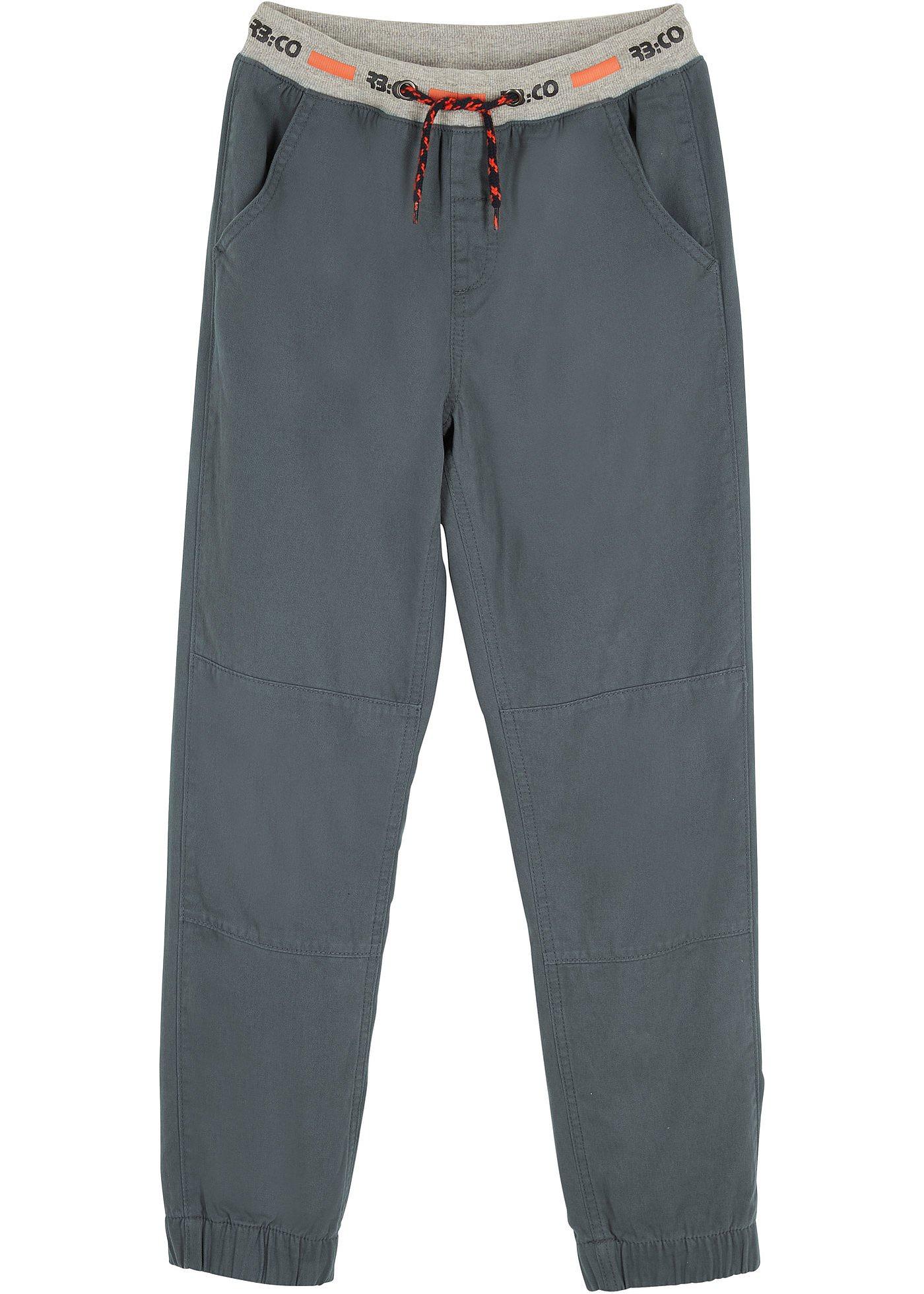 Jongens thermobroek, loose fit