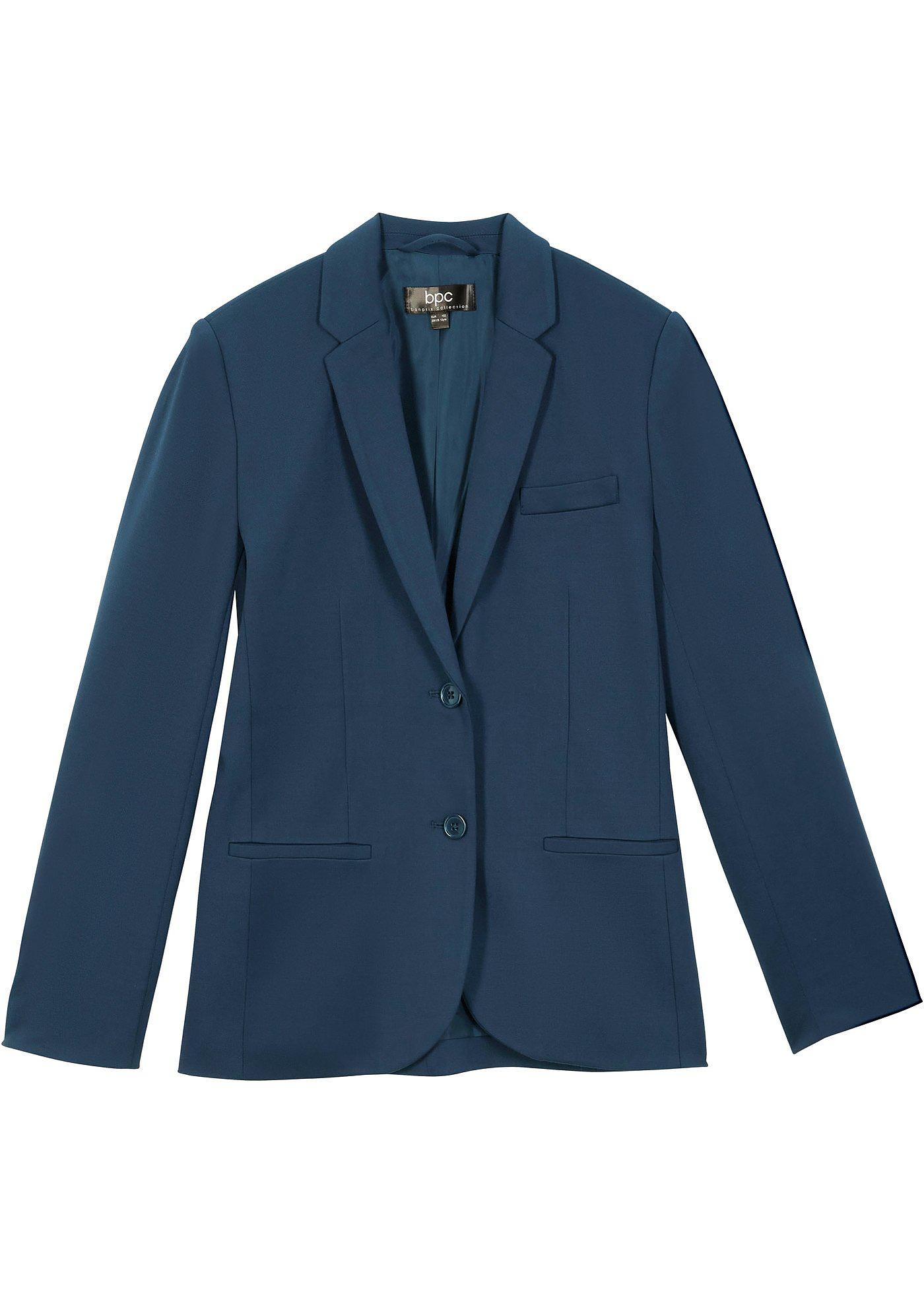 Jongens jersey blazer