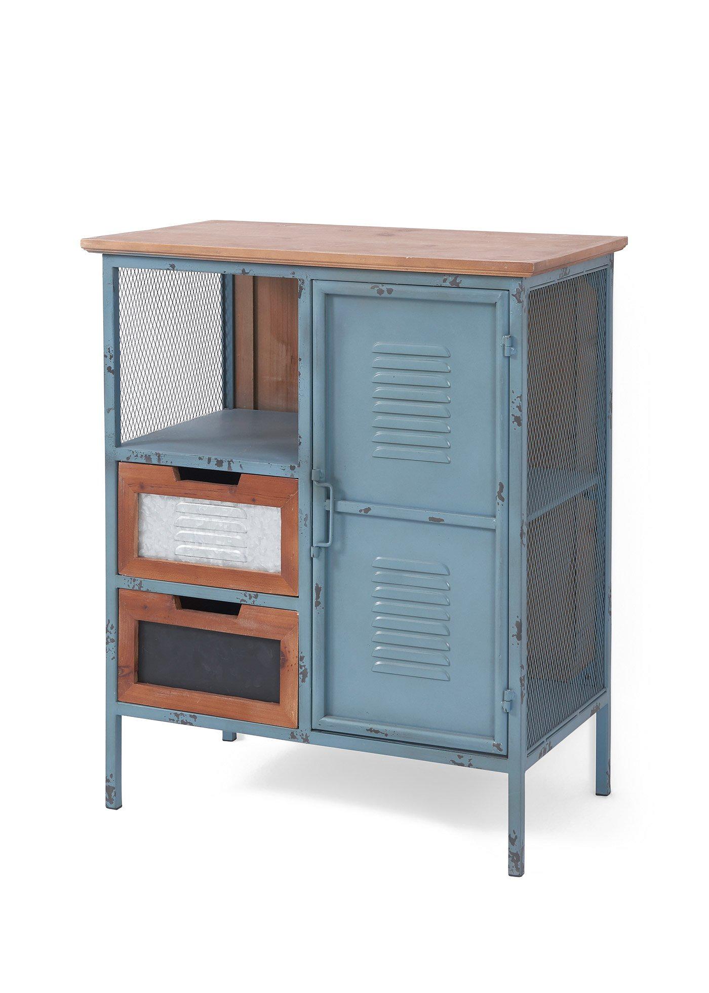 Kast in locker design