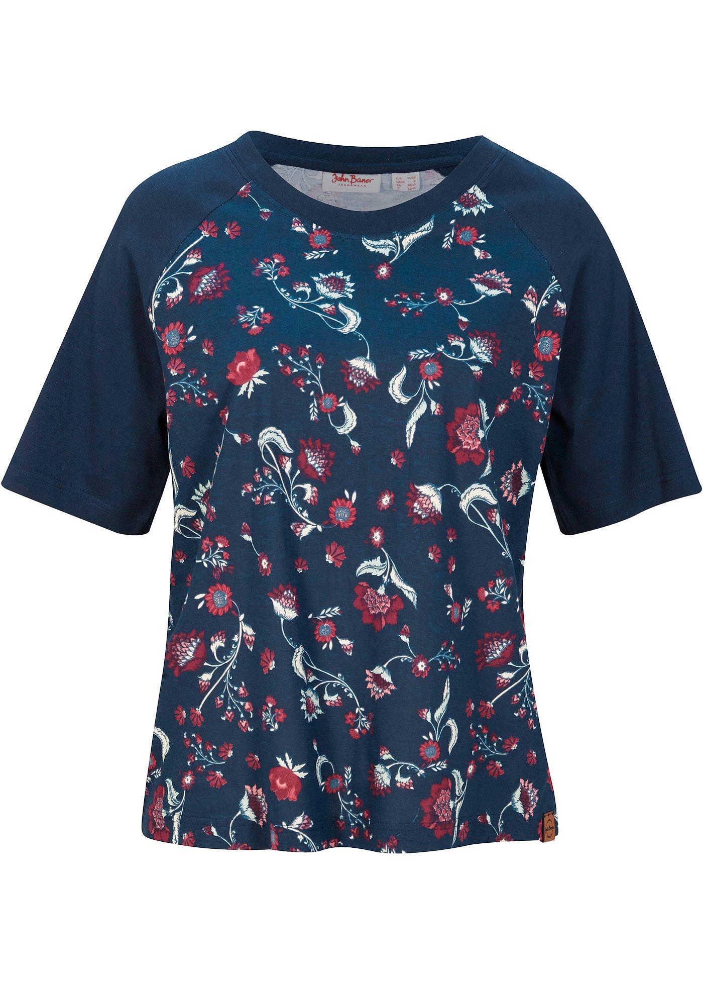 Shirt met print