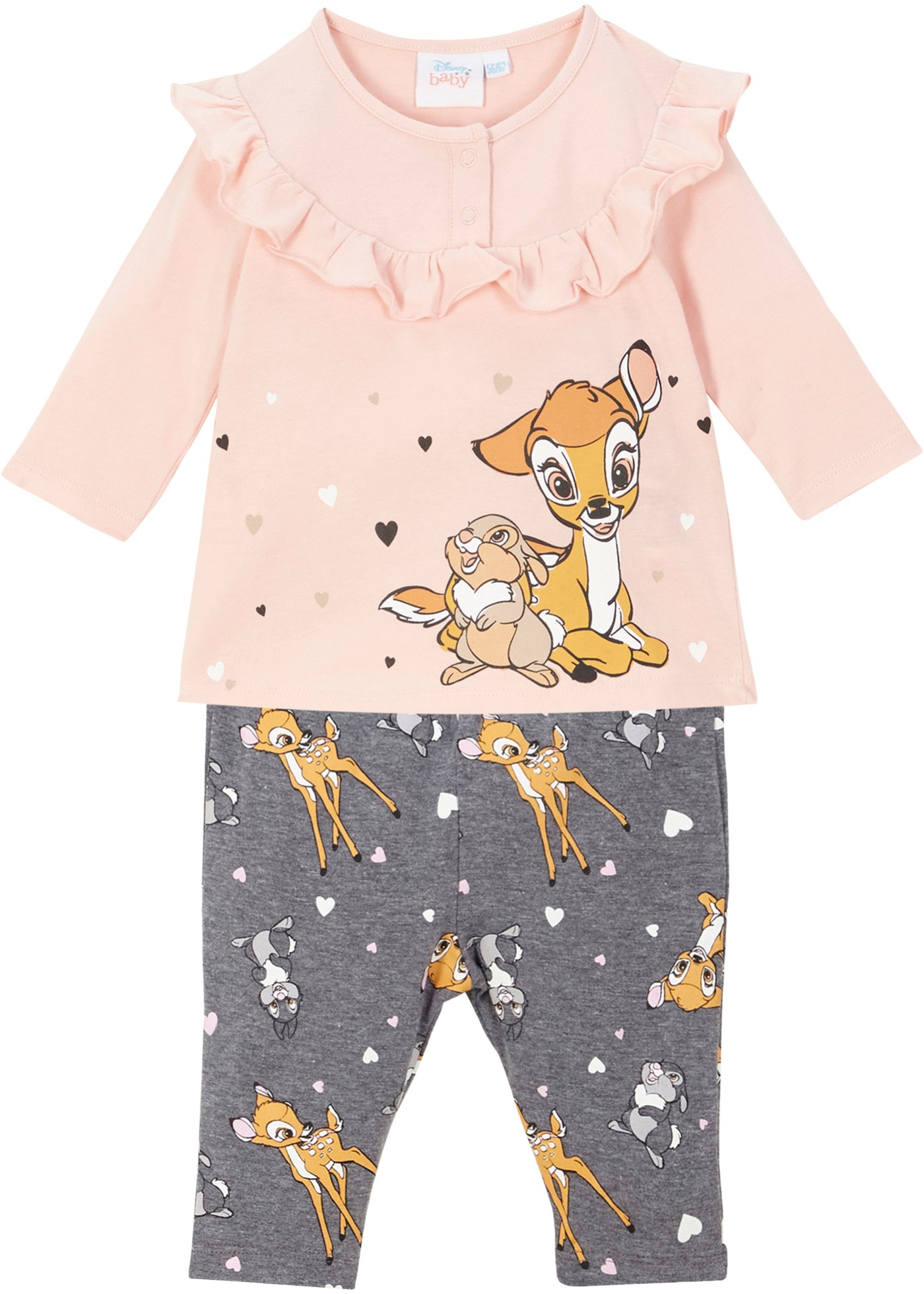 Baby Disney shirt en legging (2-dlg. set)