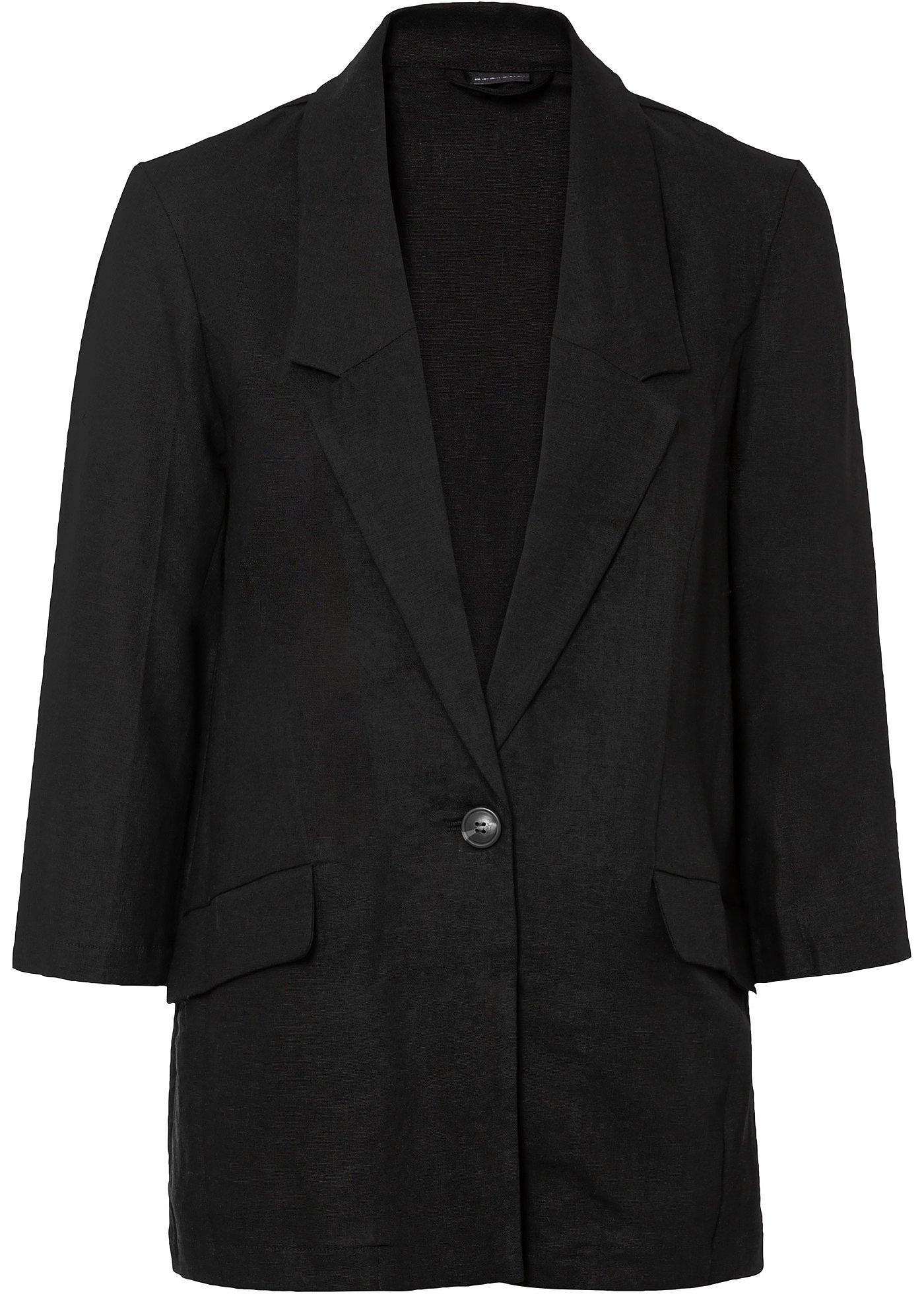 Linnen blazer