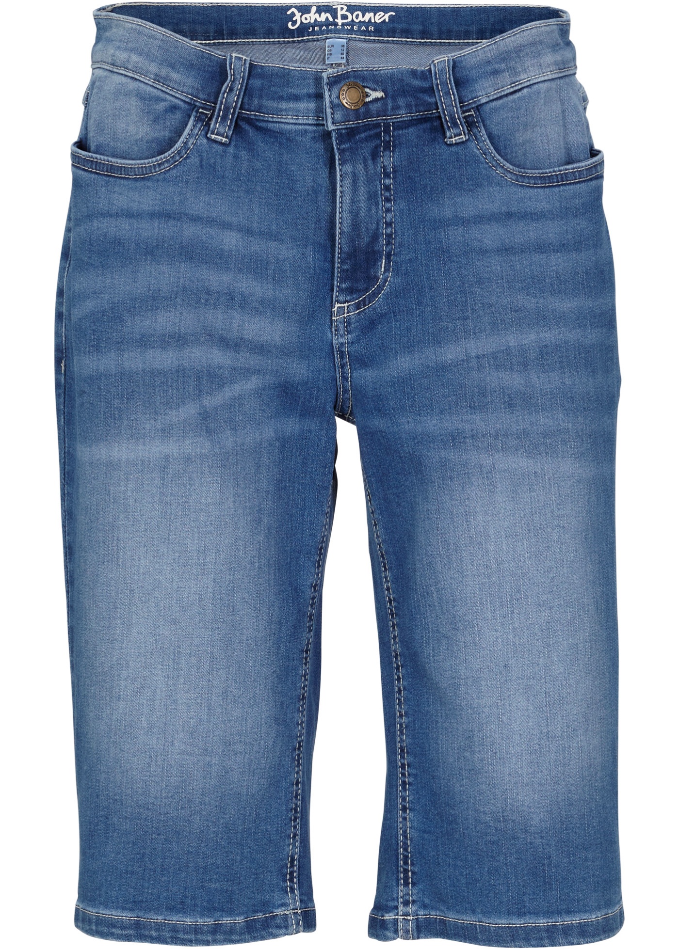 Bermuda comfort stretch jeans