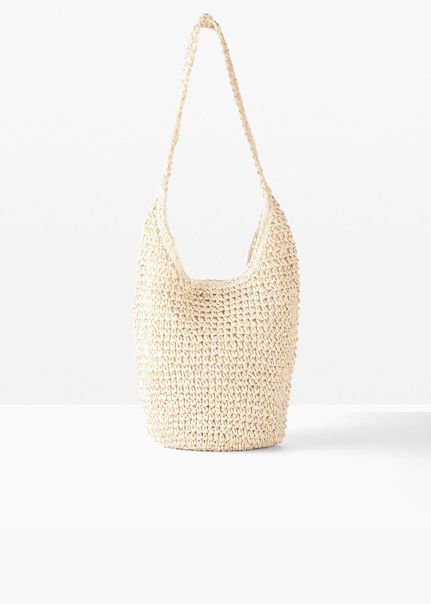 Rieten shopper