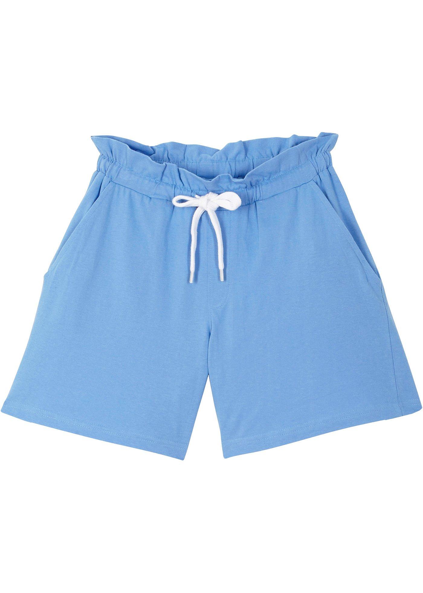 Meisjes jersey short