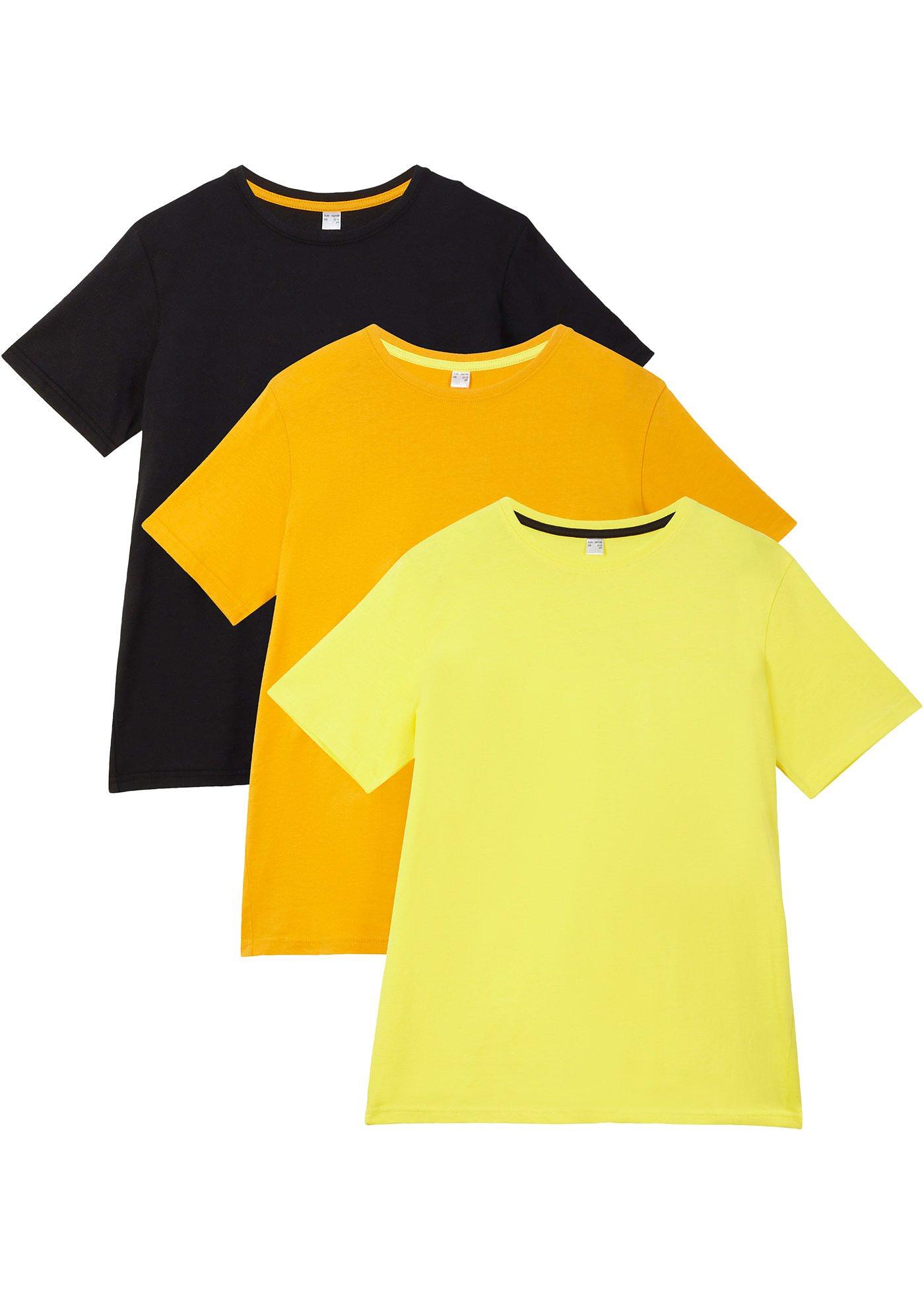 Kinderen T-shirt (set van 3)