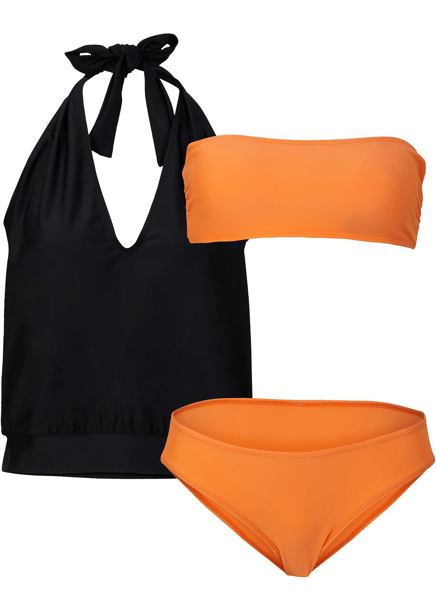 Tankini (3-dlg. set)