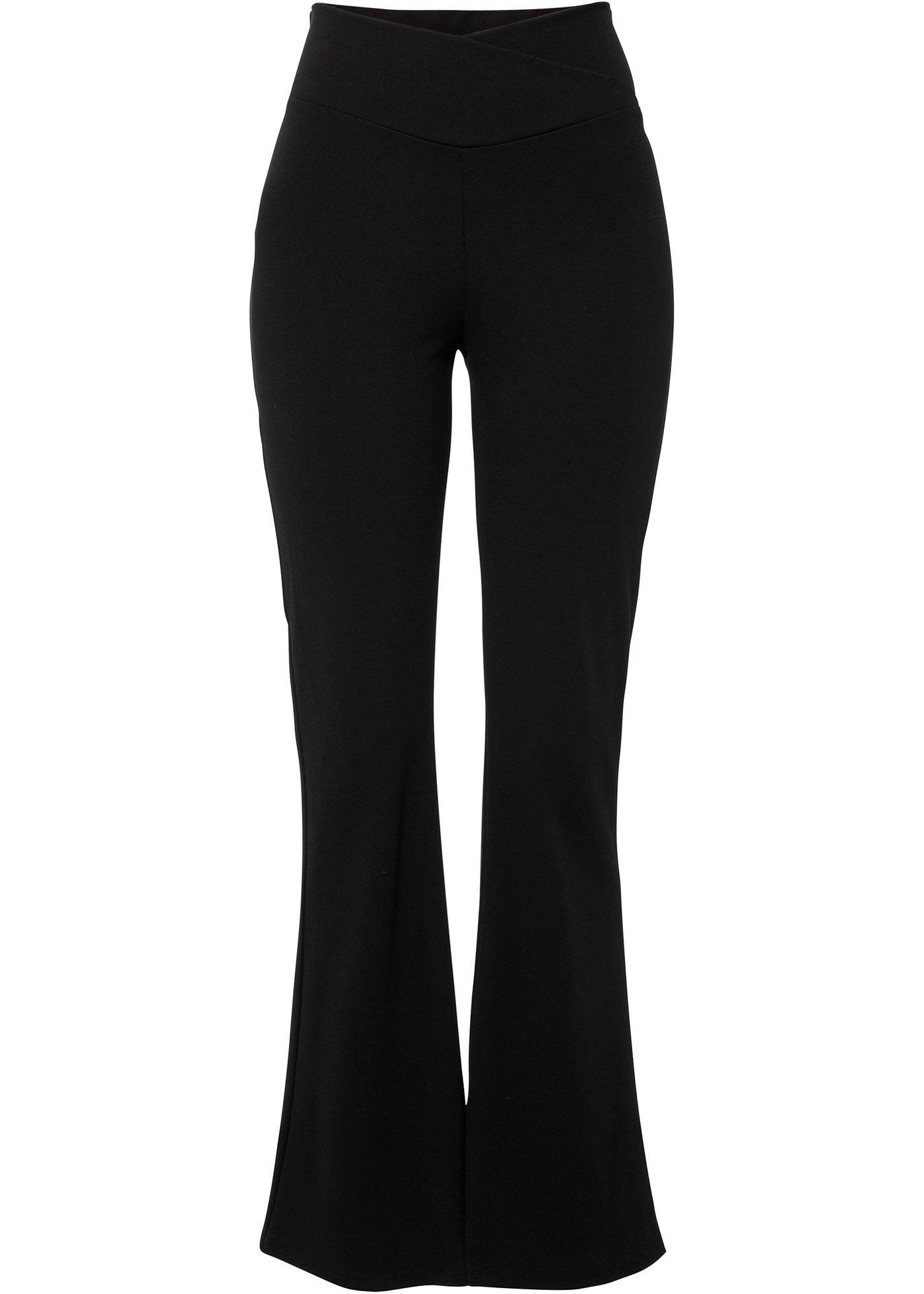 Flared broek