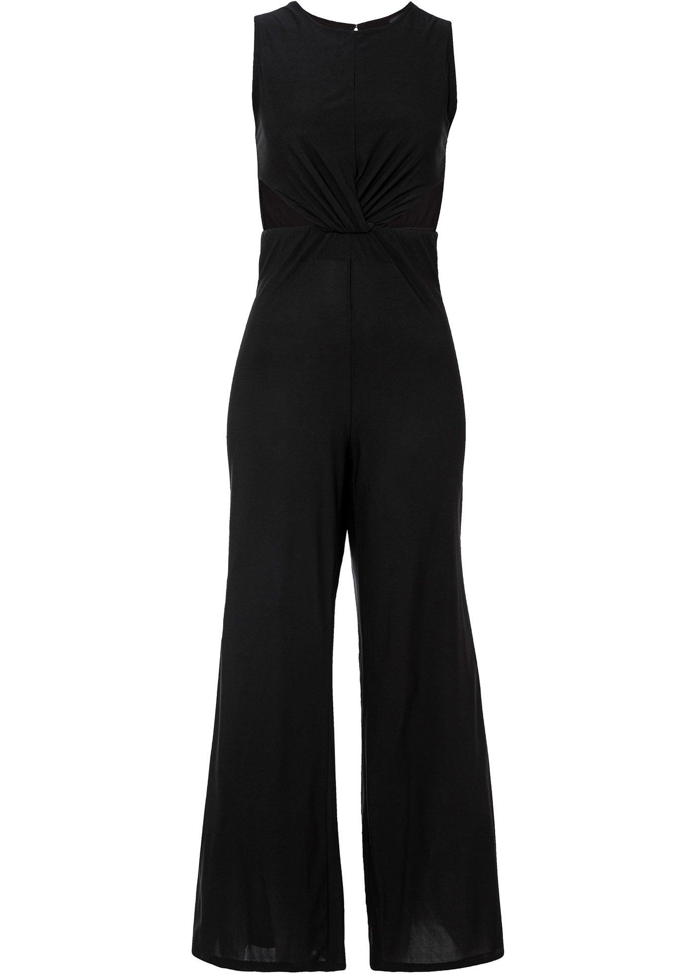 Jumpsuit met cut-outs