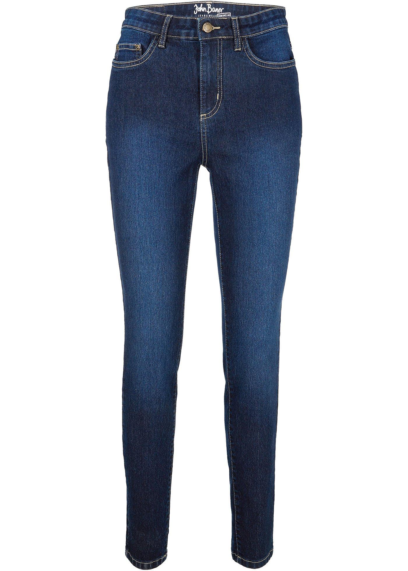 Stretch skinny jeans