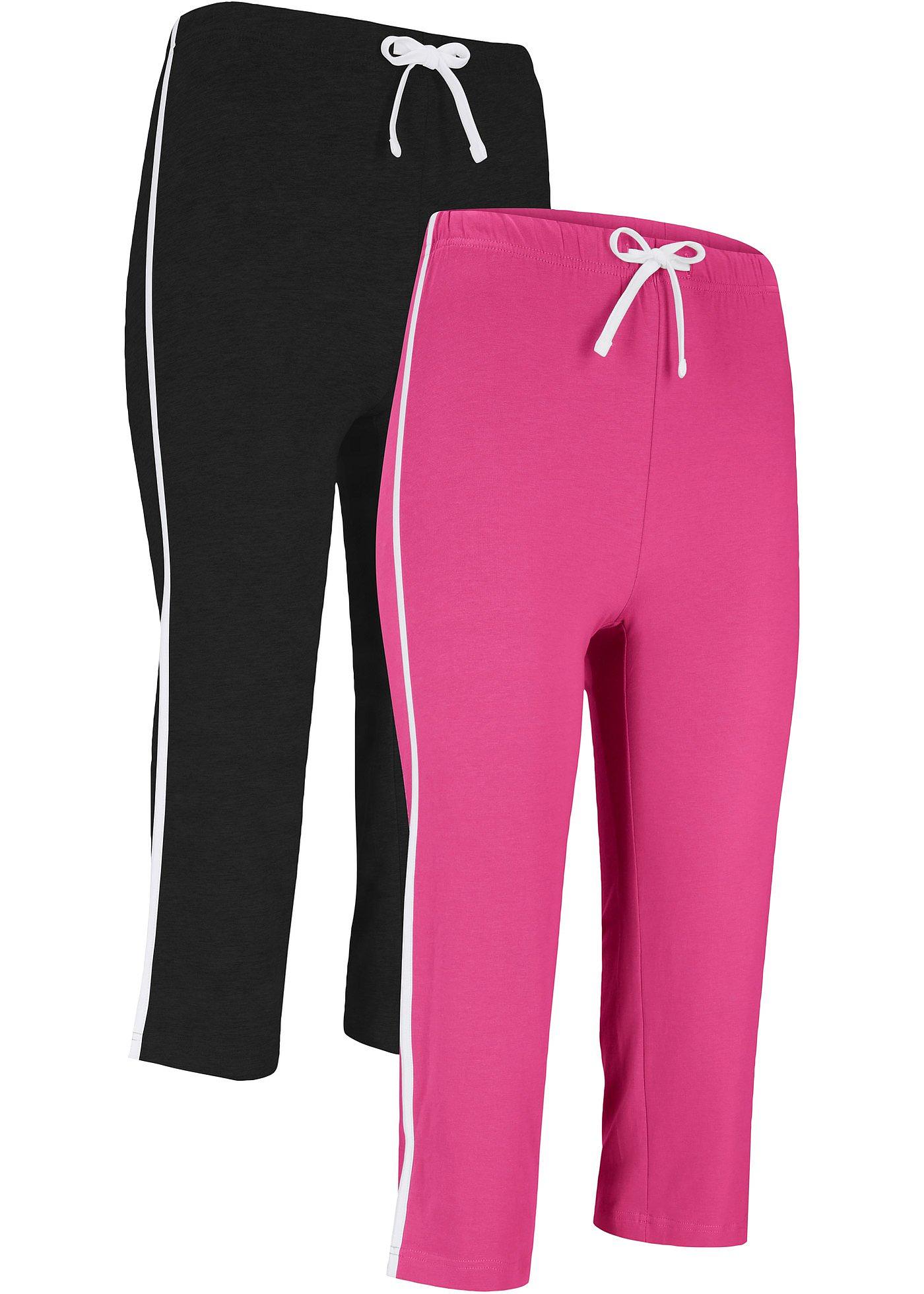 Sport capri, skinny (set van 2)