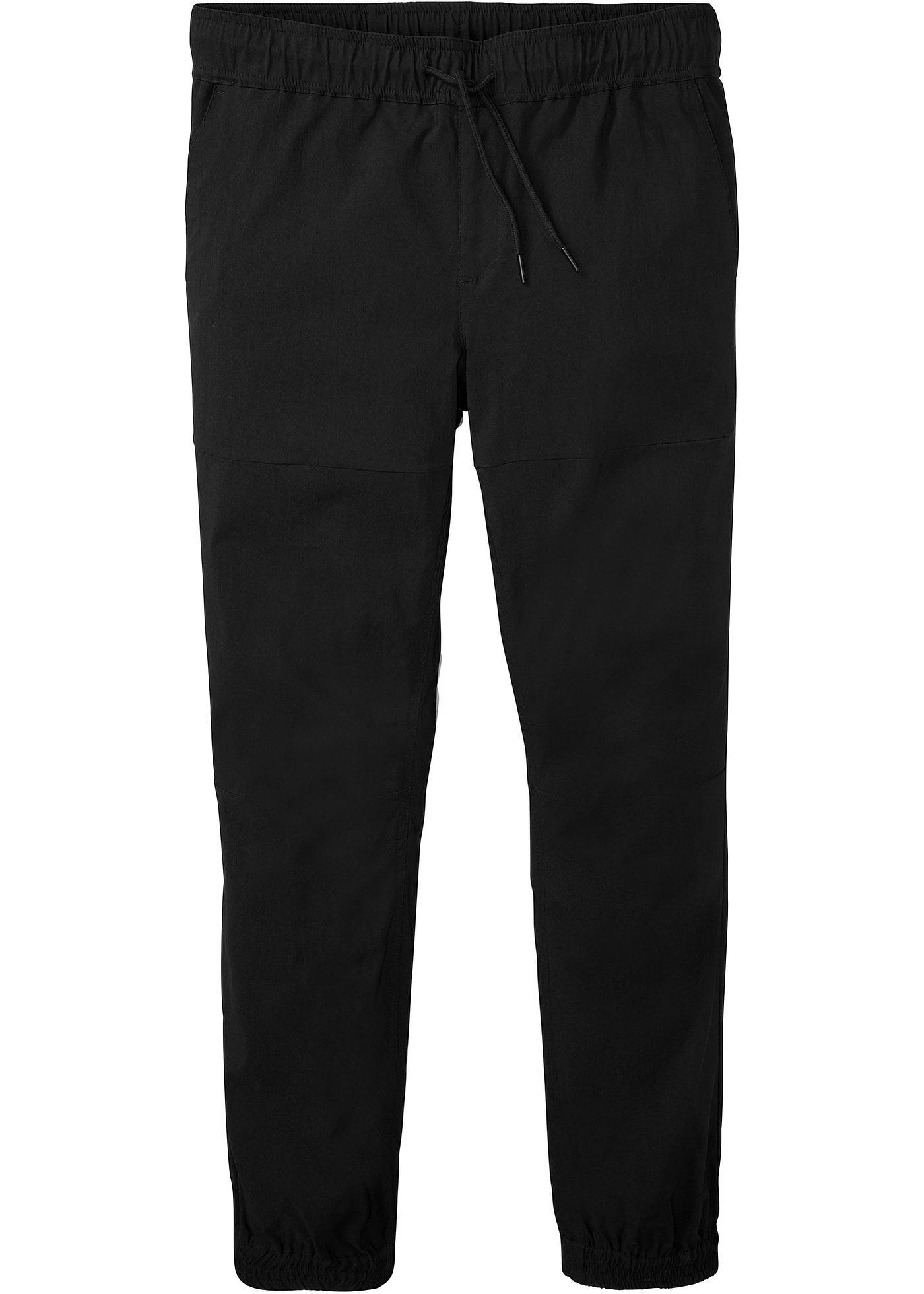 Regular fit stretch instapbroek, straight