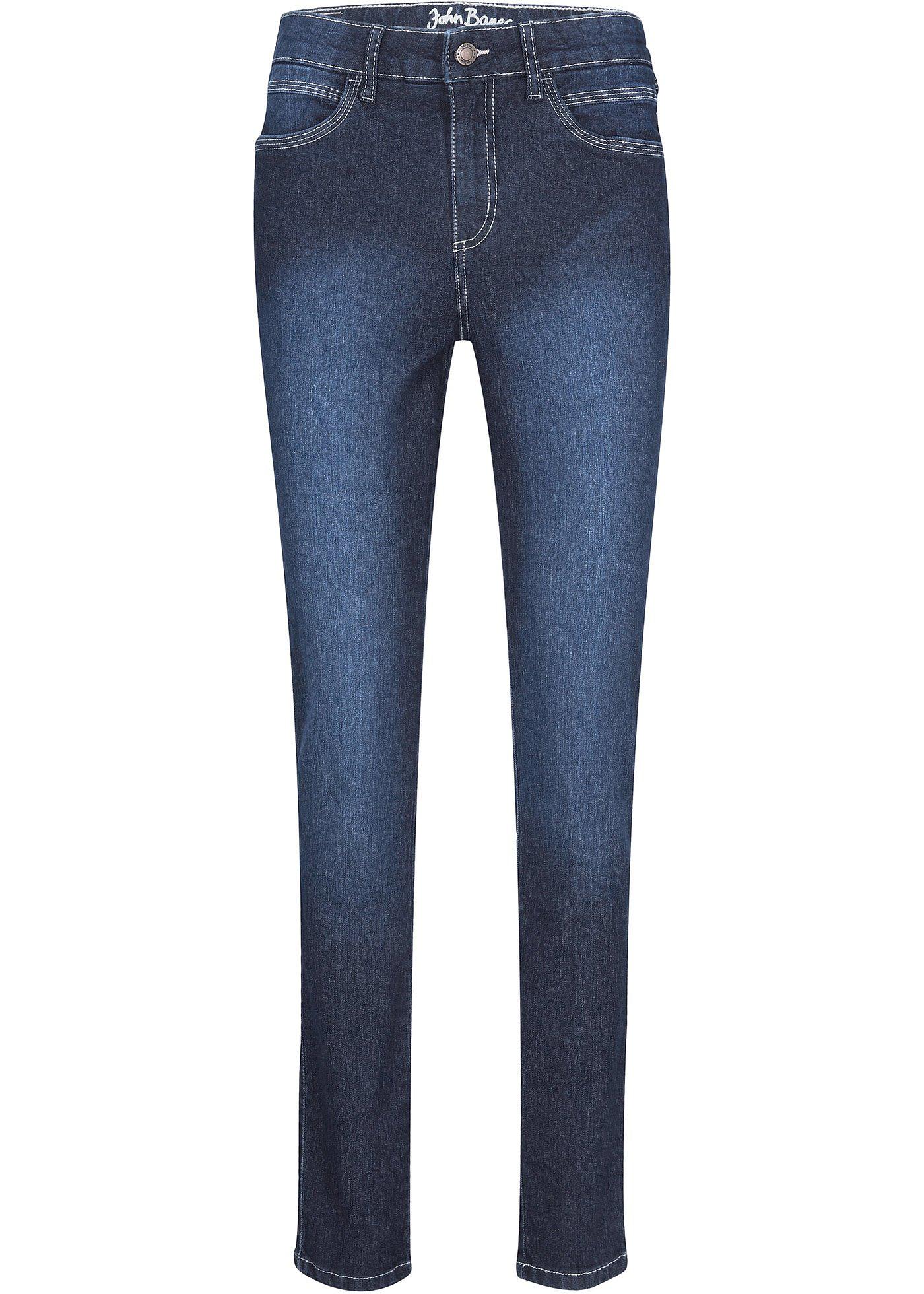 Skinny stretch jeans