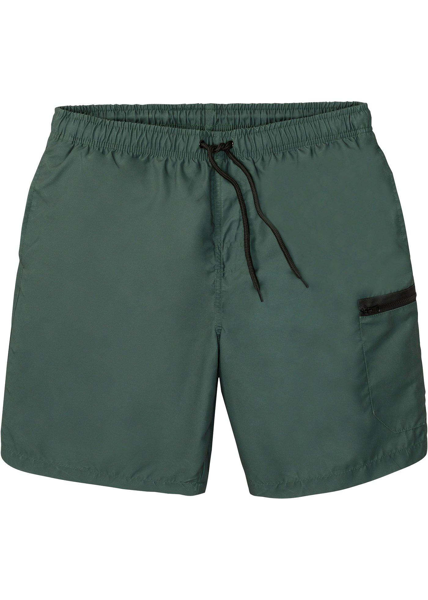 Heren zwemshort van gerecycled polyester