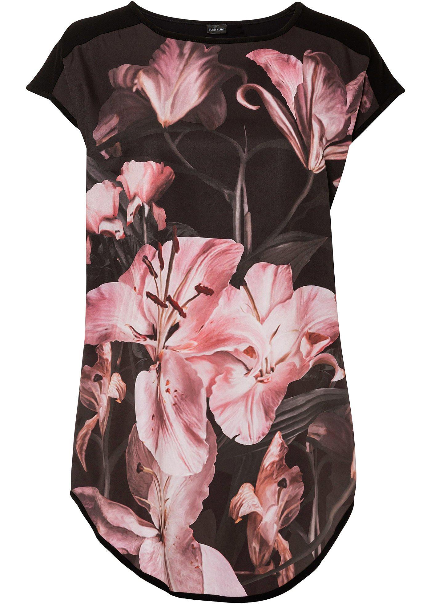 Shirt met print