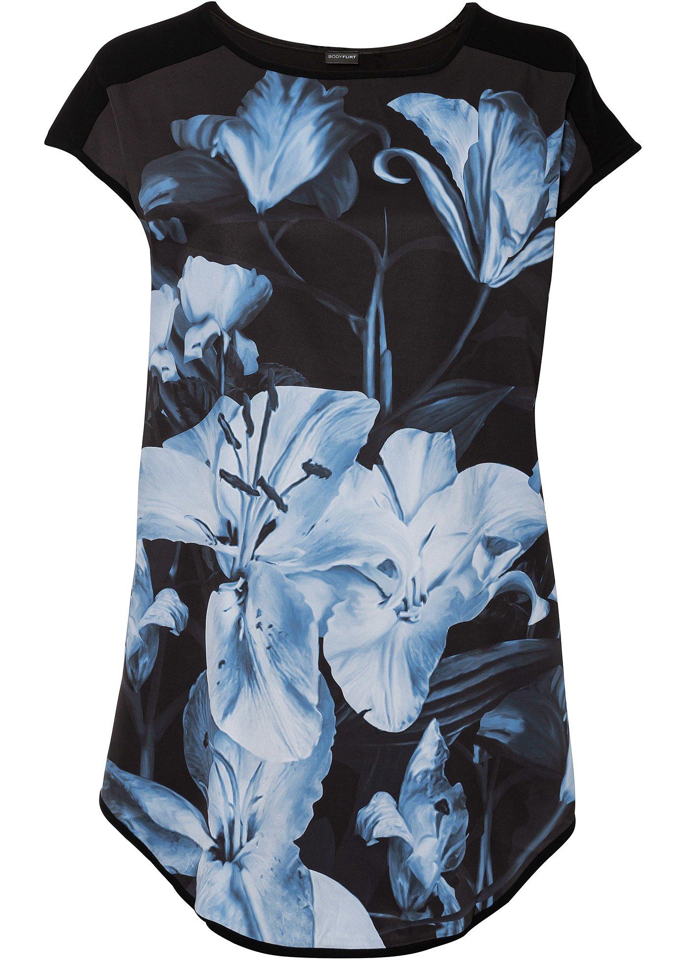 Shirt met print