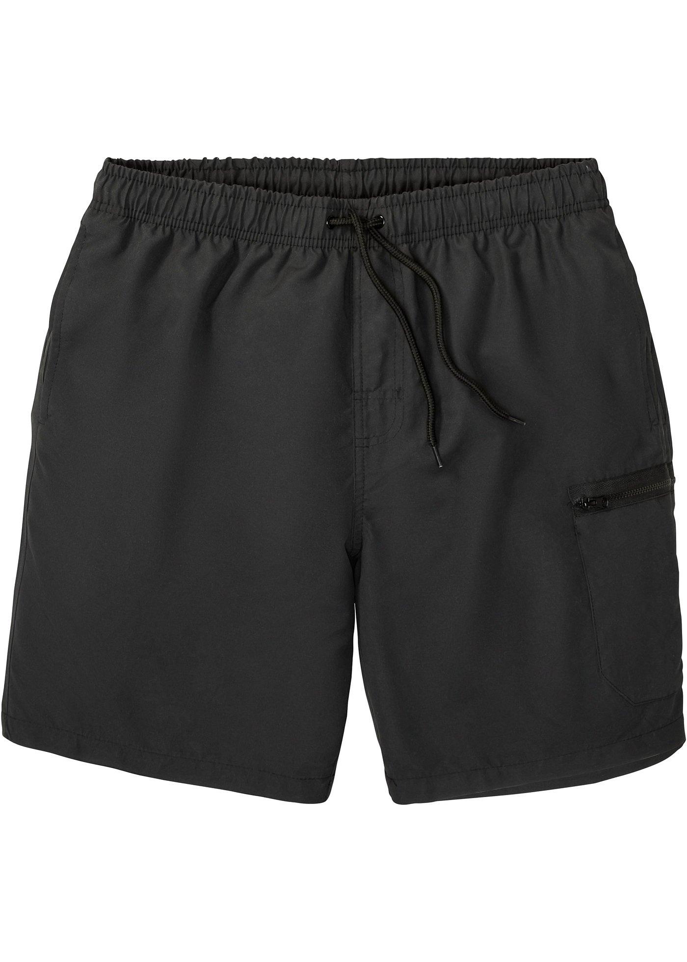 Zwemshort van gerecycled polyester