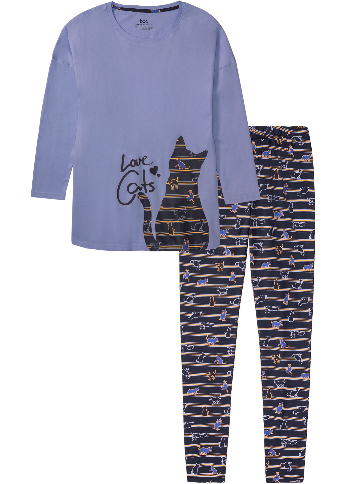Pyjama met legging (2-dlg. set)