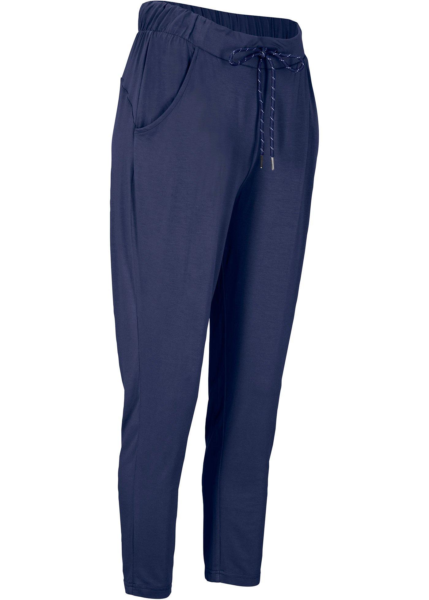 7/8 sportbroek met duurzame viscose