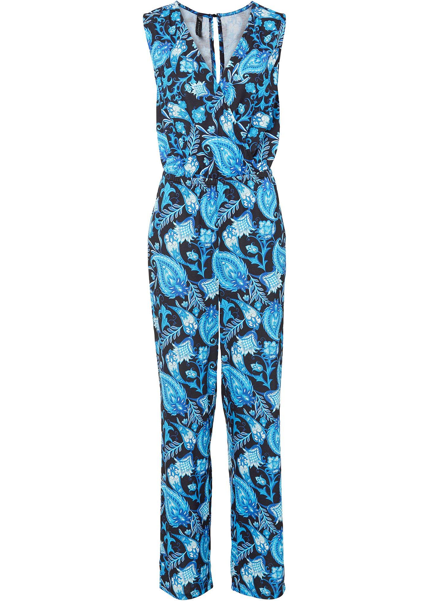 Jumpsuit met zakken